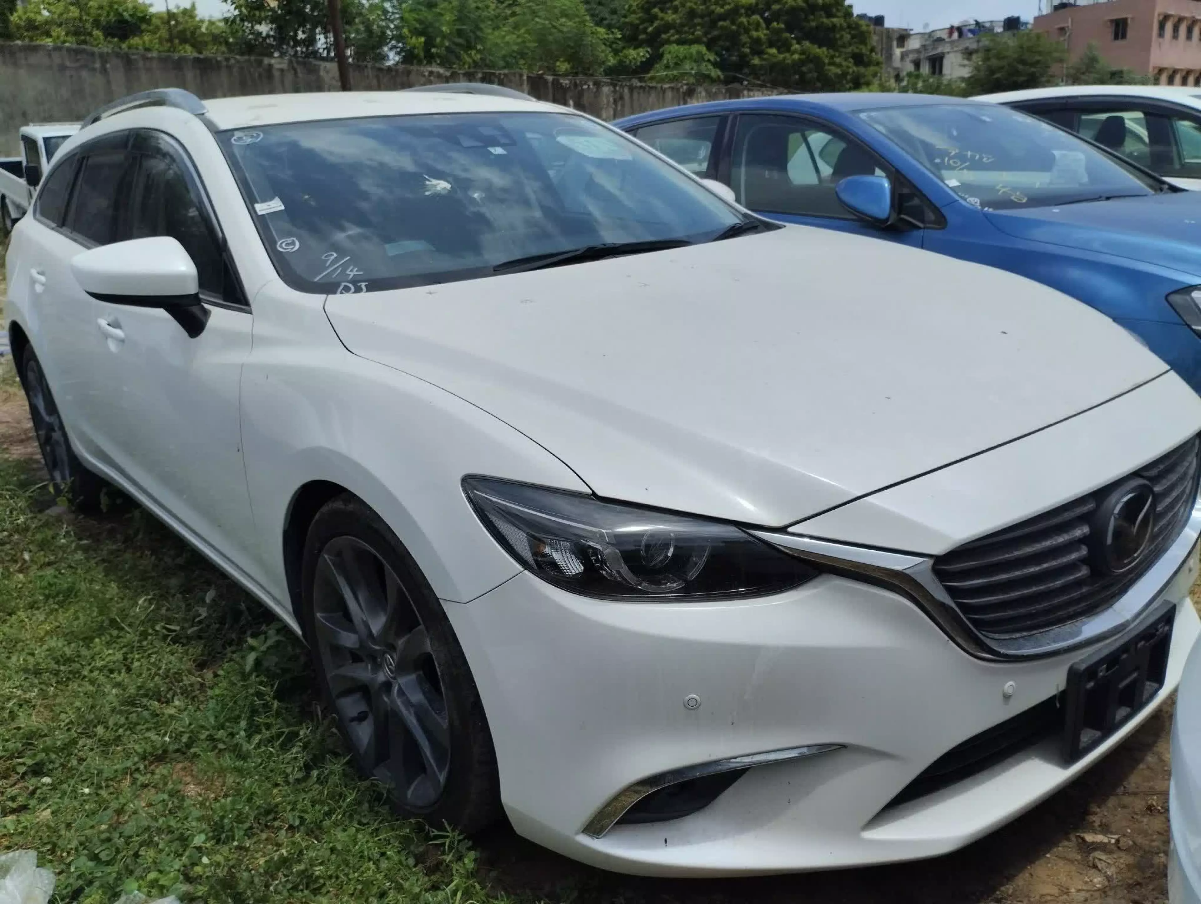 Mazda Atenza  - 2016