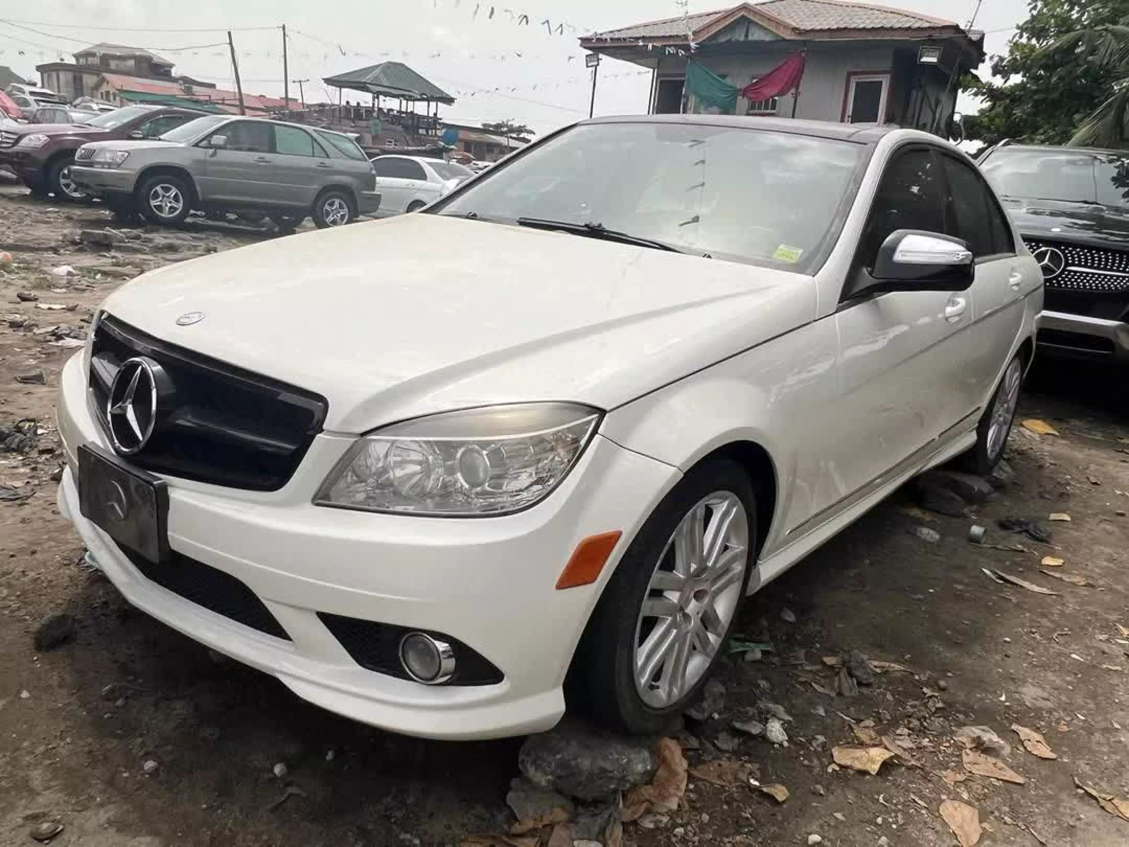 Mercedes-Benz C 300 - 2008