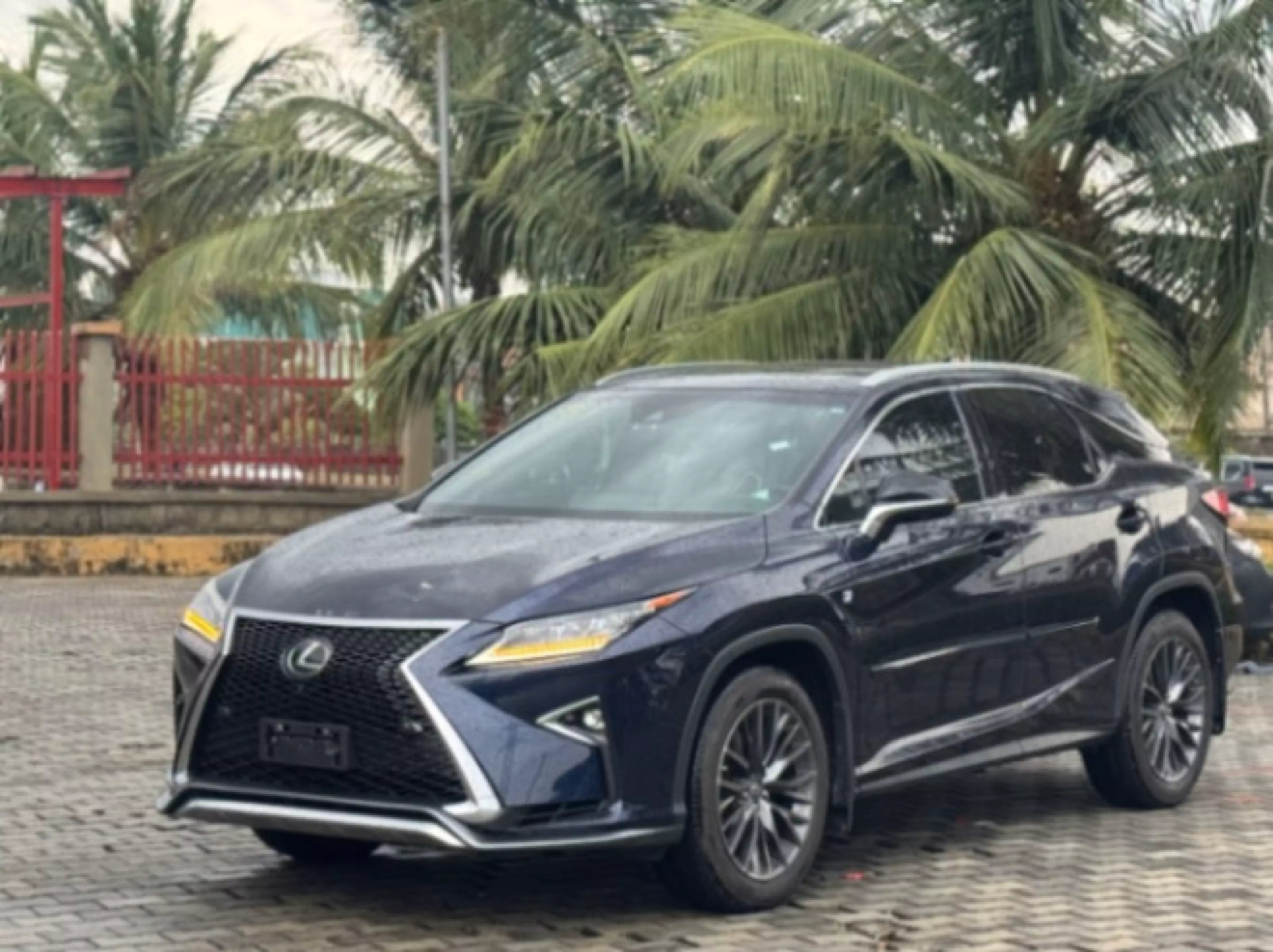 Lexus RX 350 - 2017