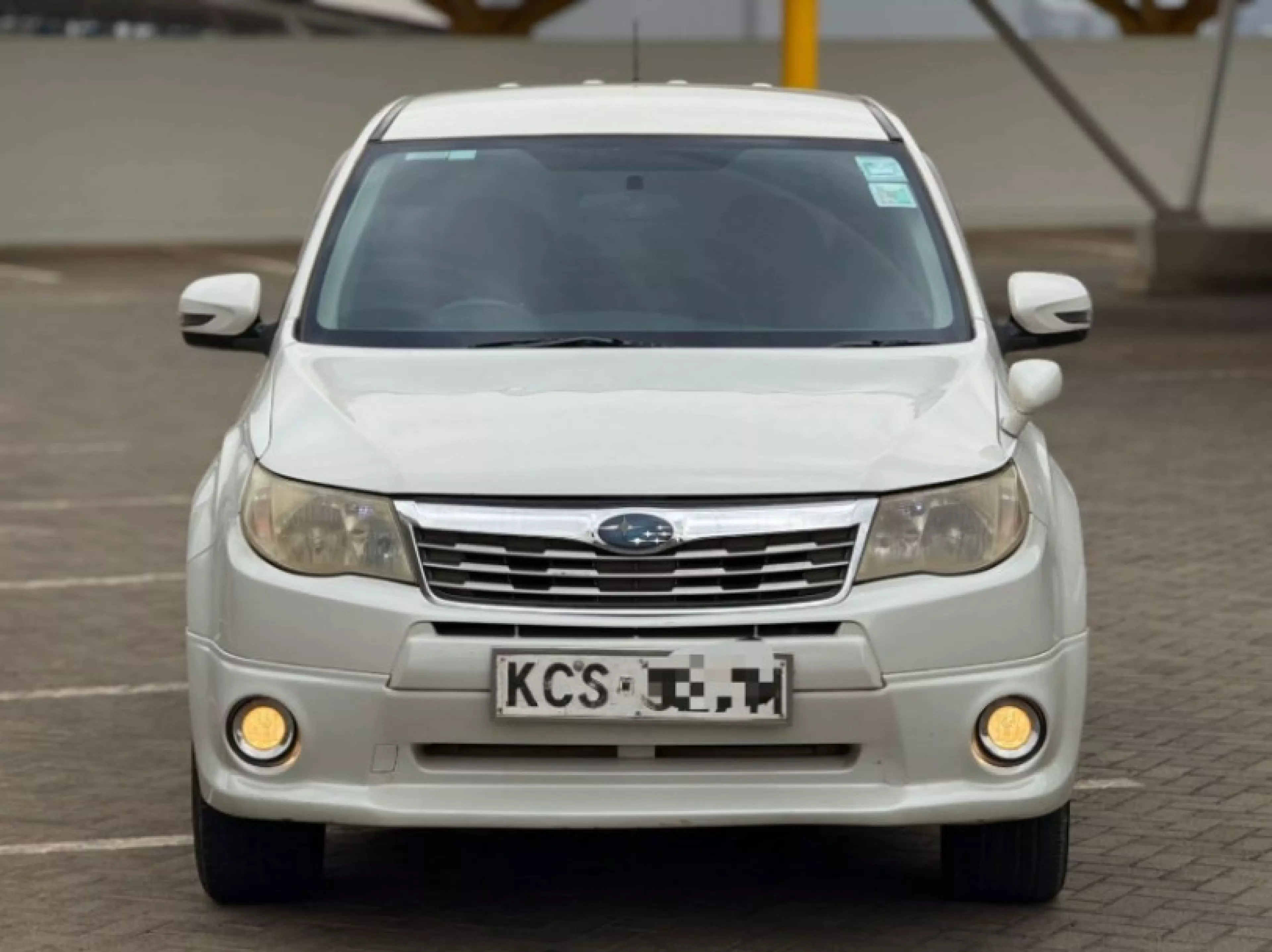 Subaru Forester - 2011