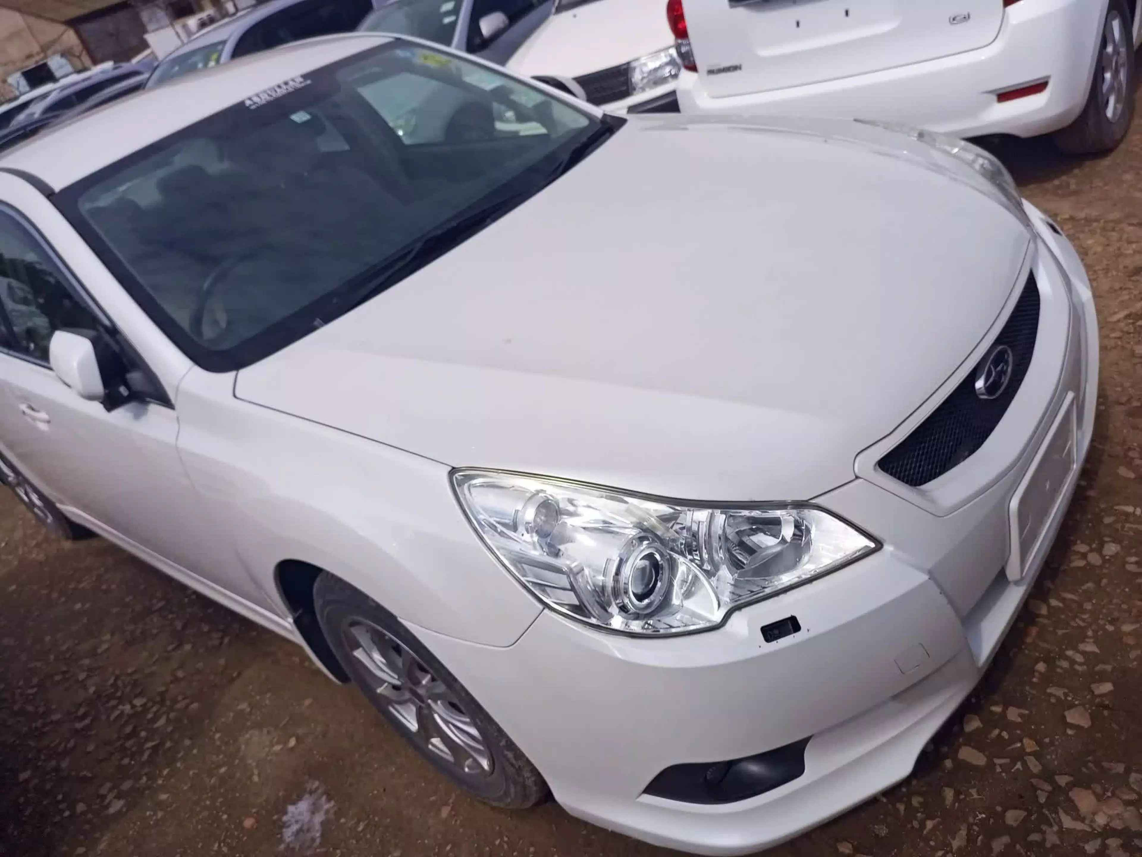 Subaru Legacy  - 2013