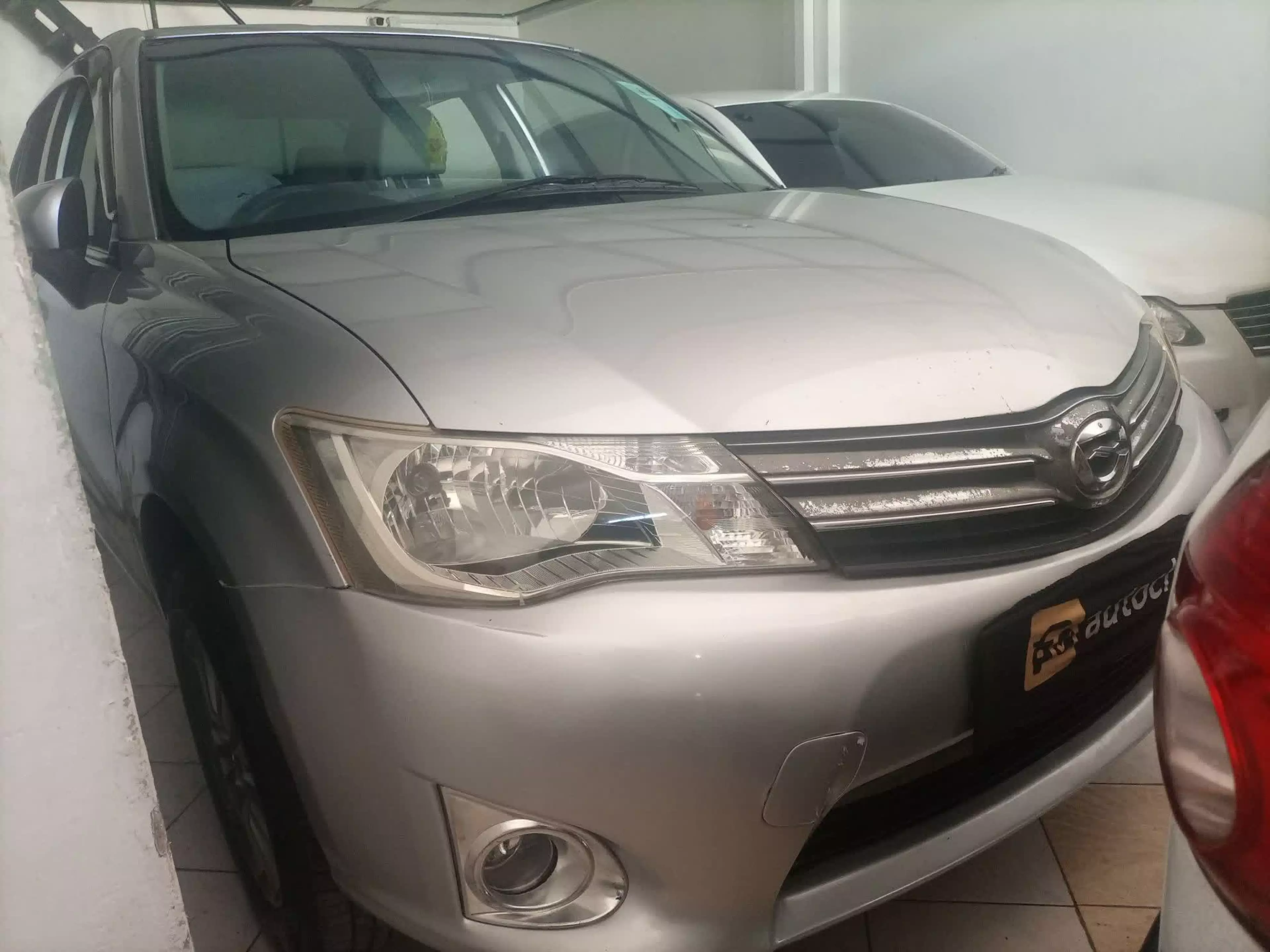 Toyota Axio  - 2013