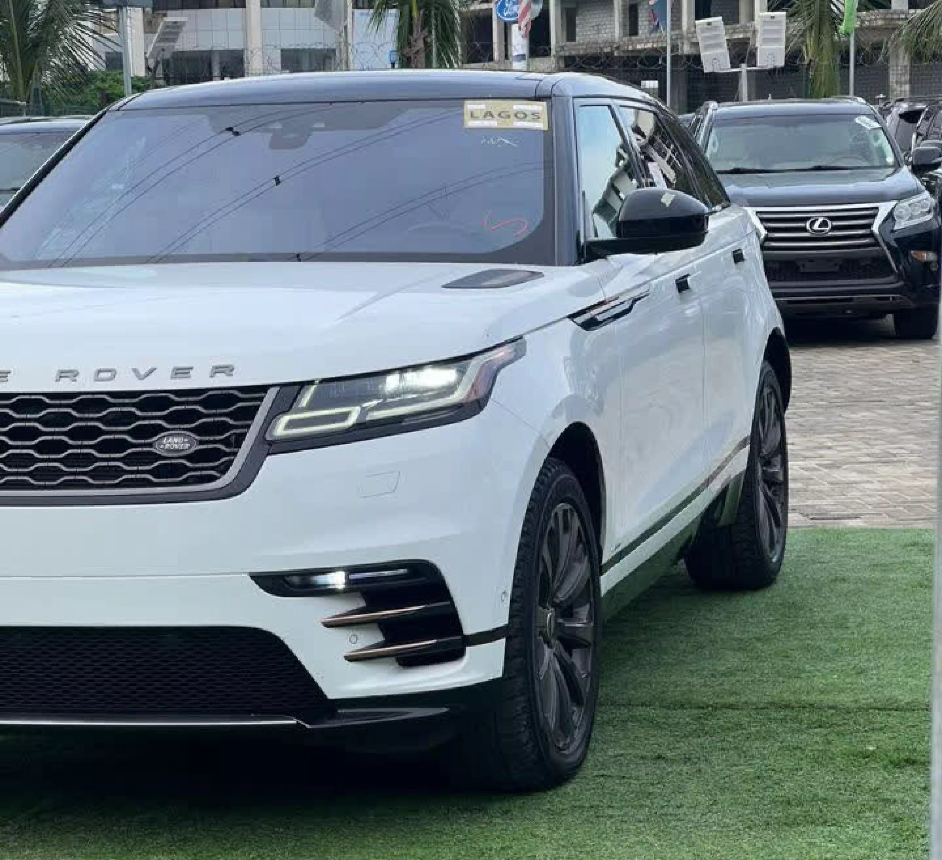 Land Rover Range Rover Velar - 2018