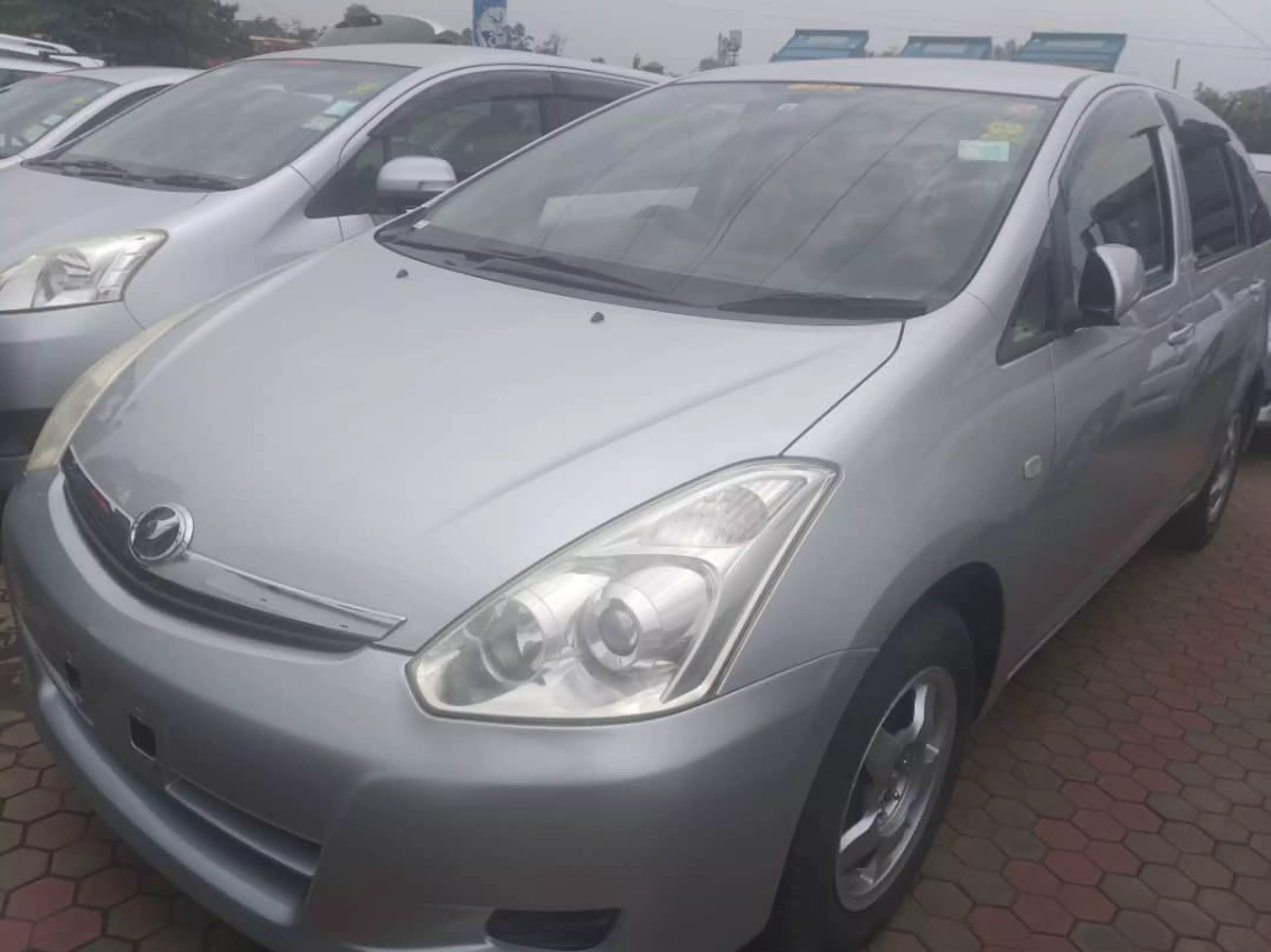 Toyota Wish - 2008