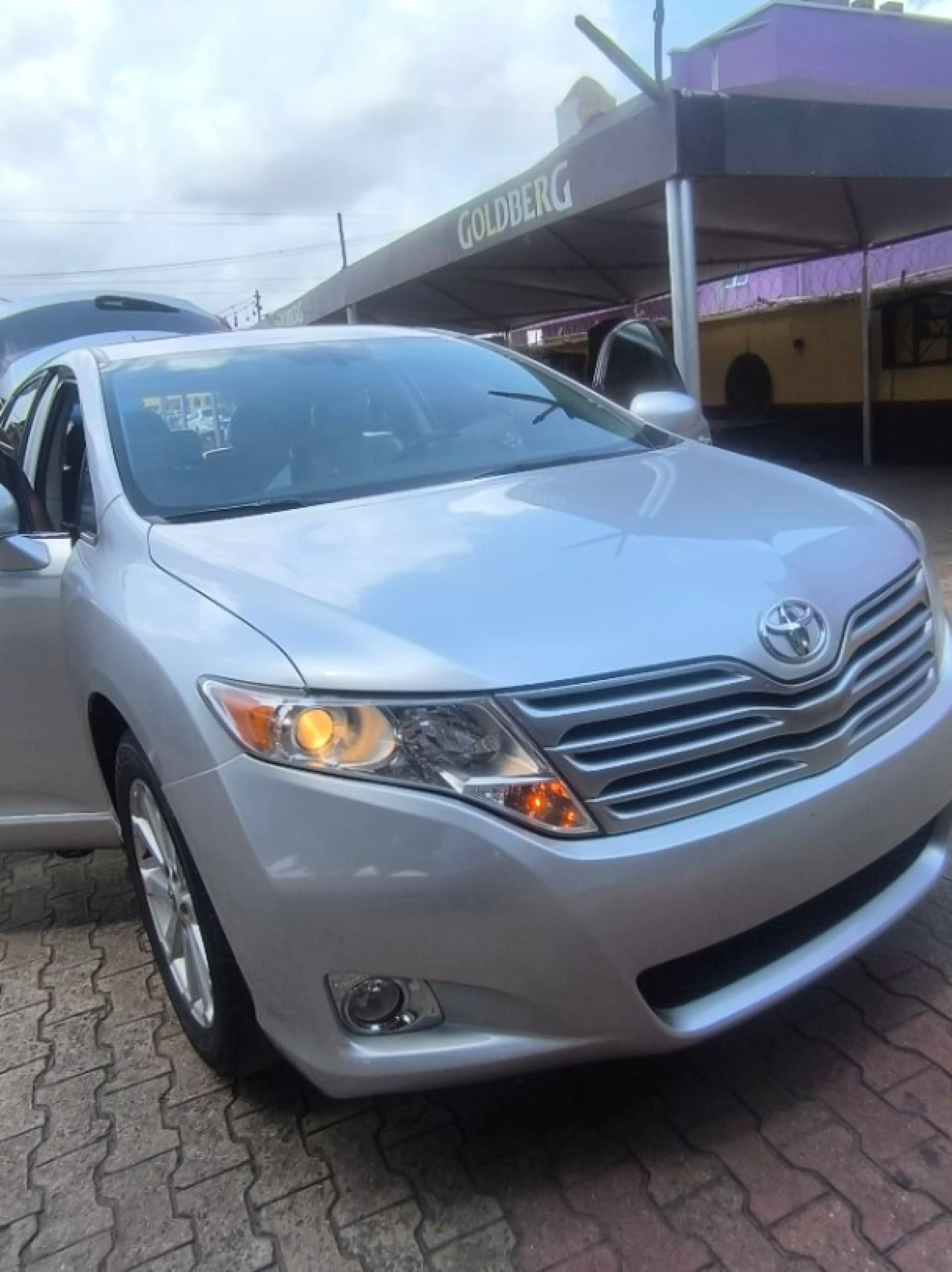 Toyota Venza - 2010