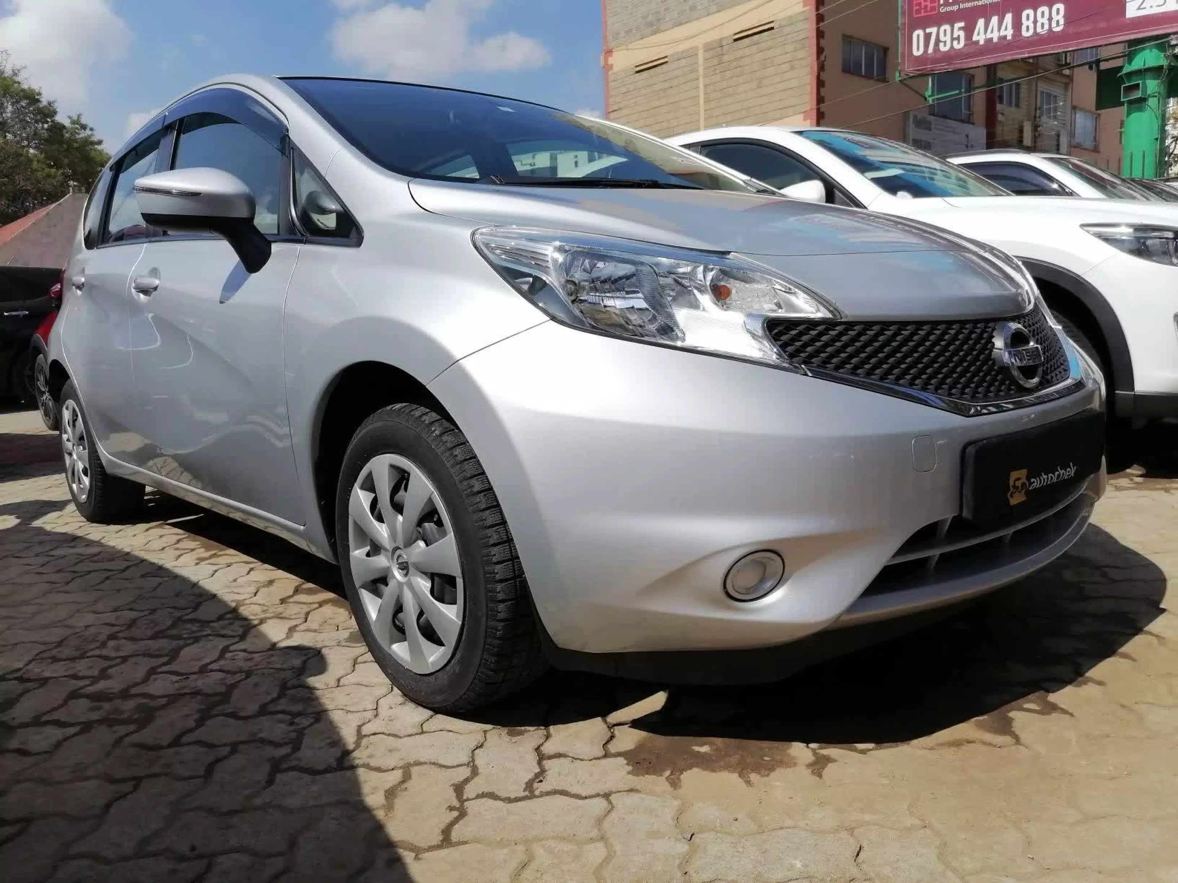 Nissan Note - 2015