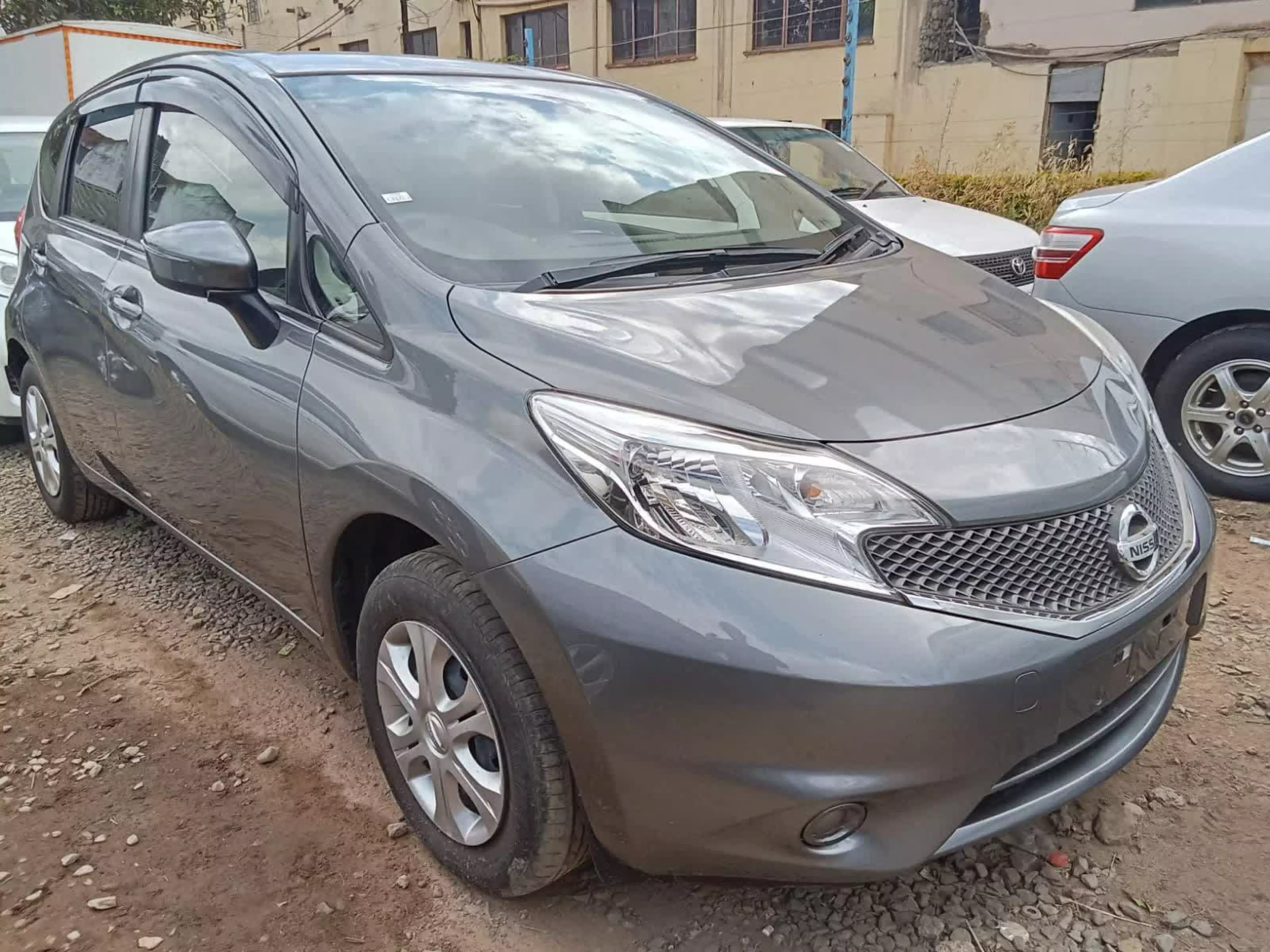 Nissan Note - 2016