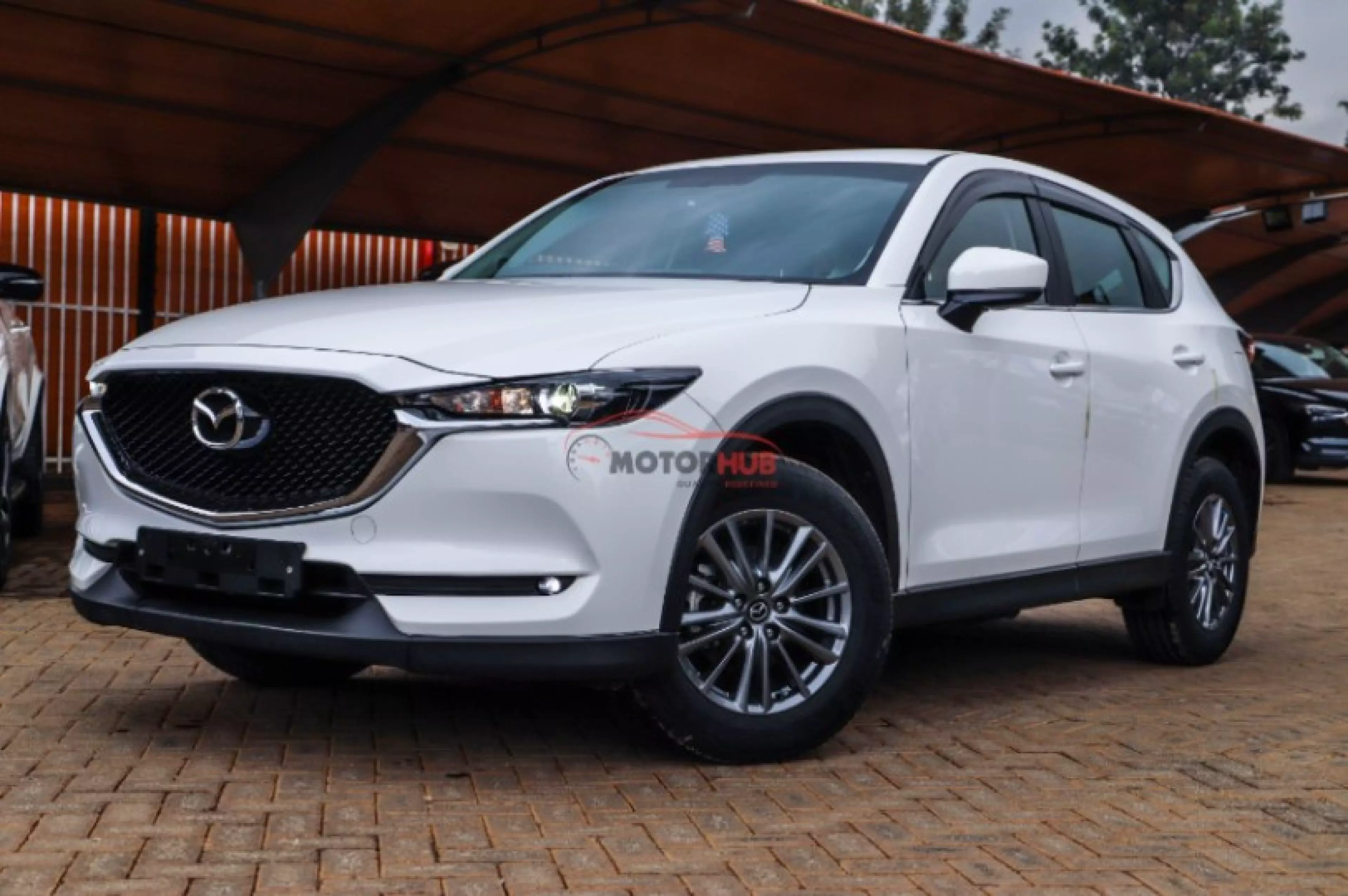 Mazda CX-5 - 2018