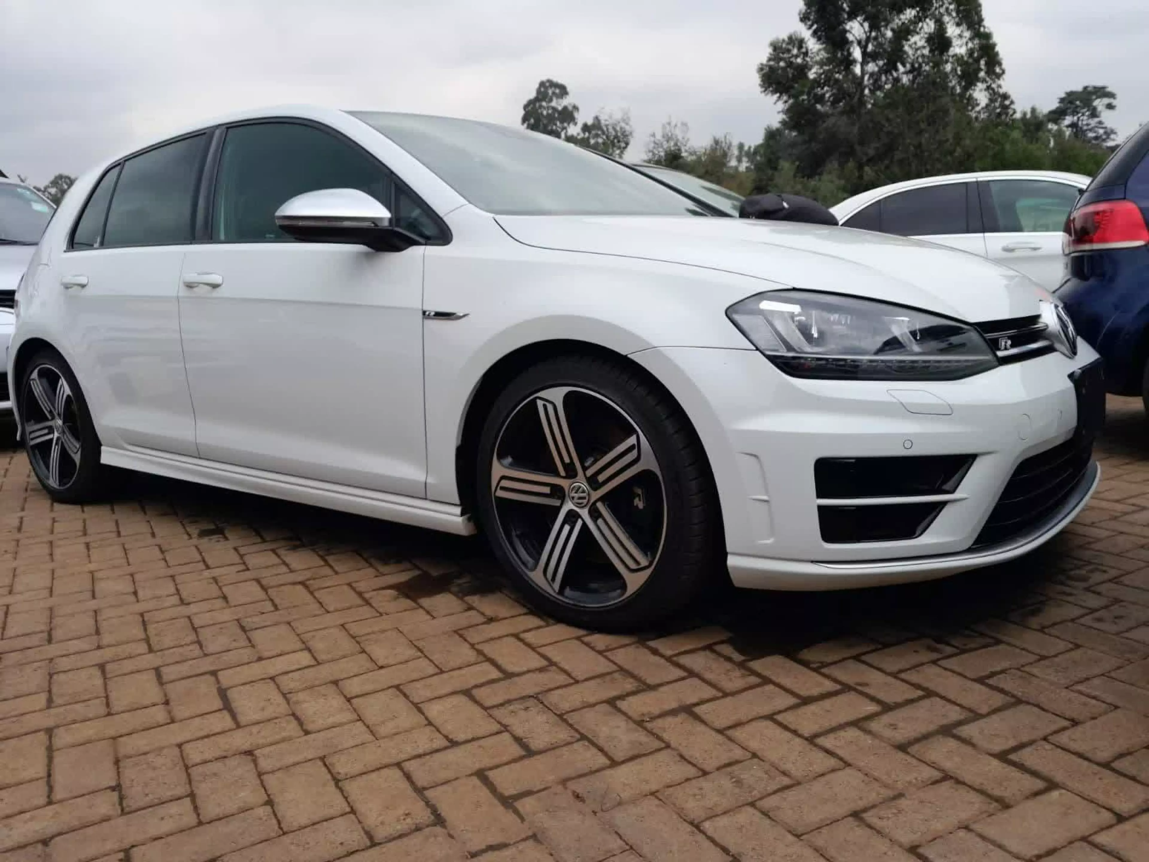 Volkswagen Golf - 2015