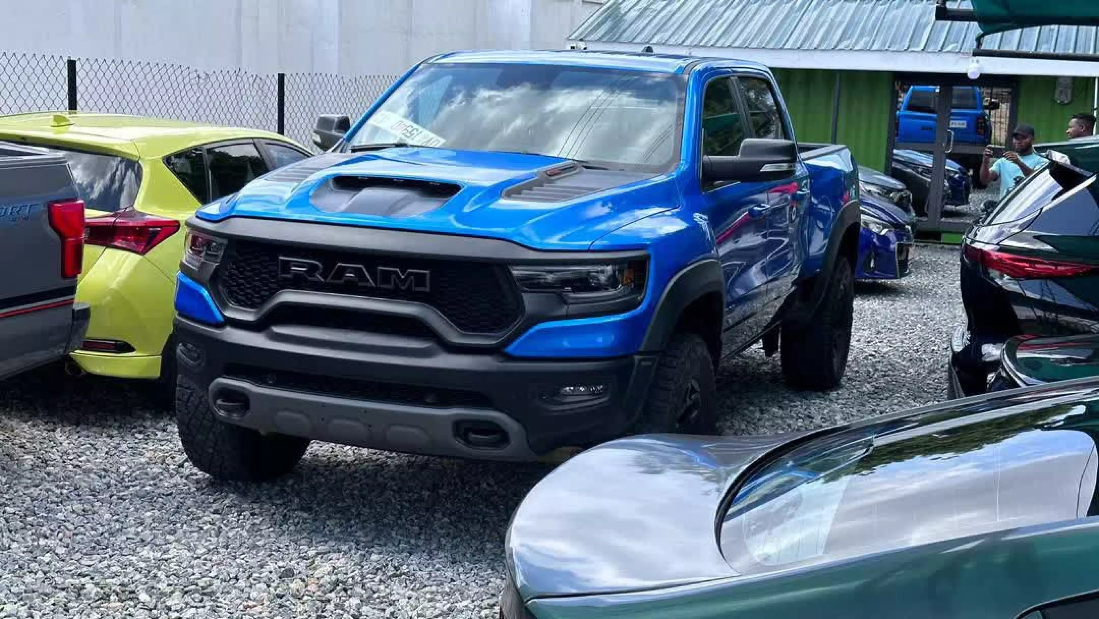 Dodge RAM - 2022
