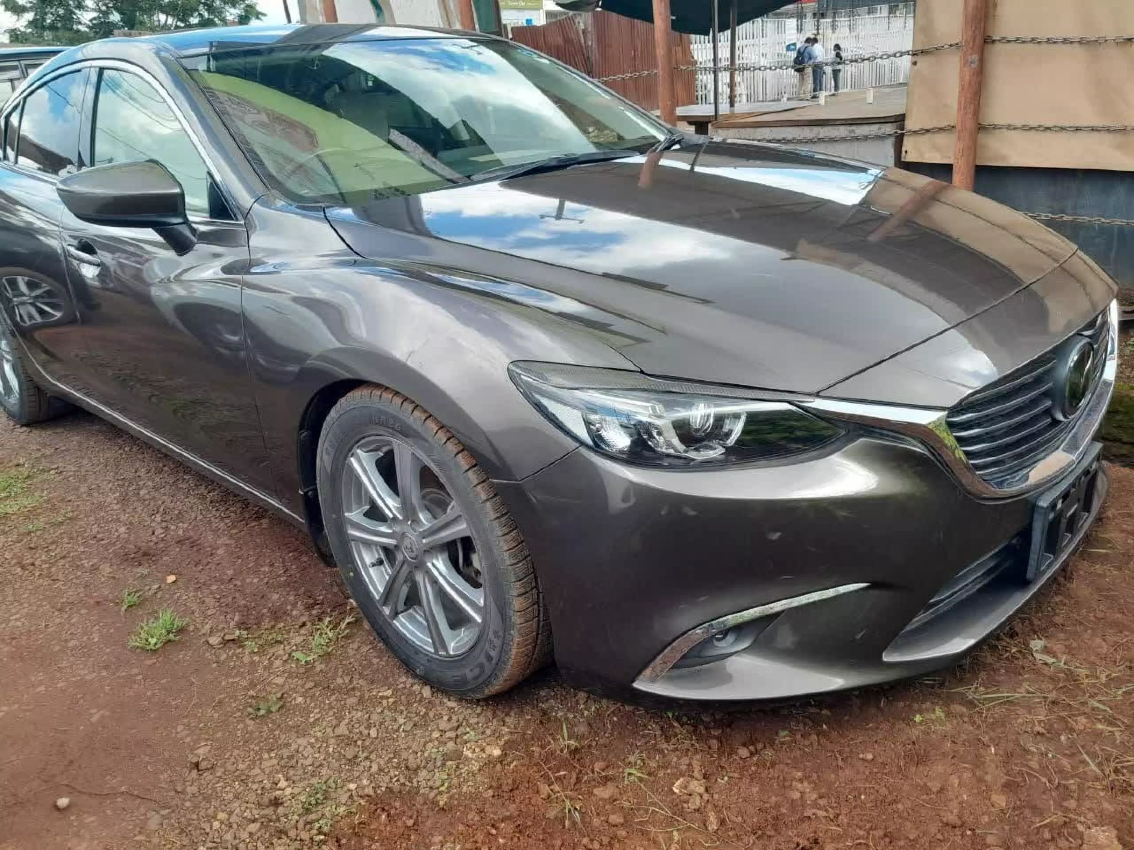 Mazda Atenza  - 2016