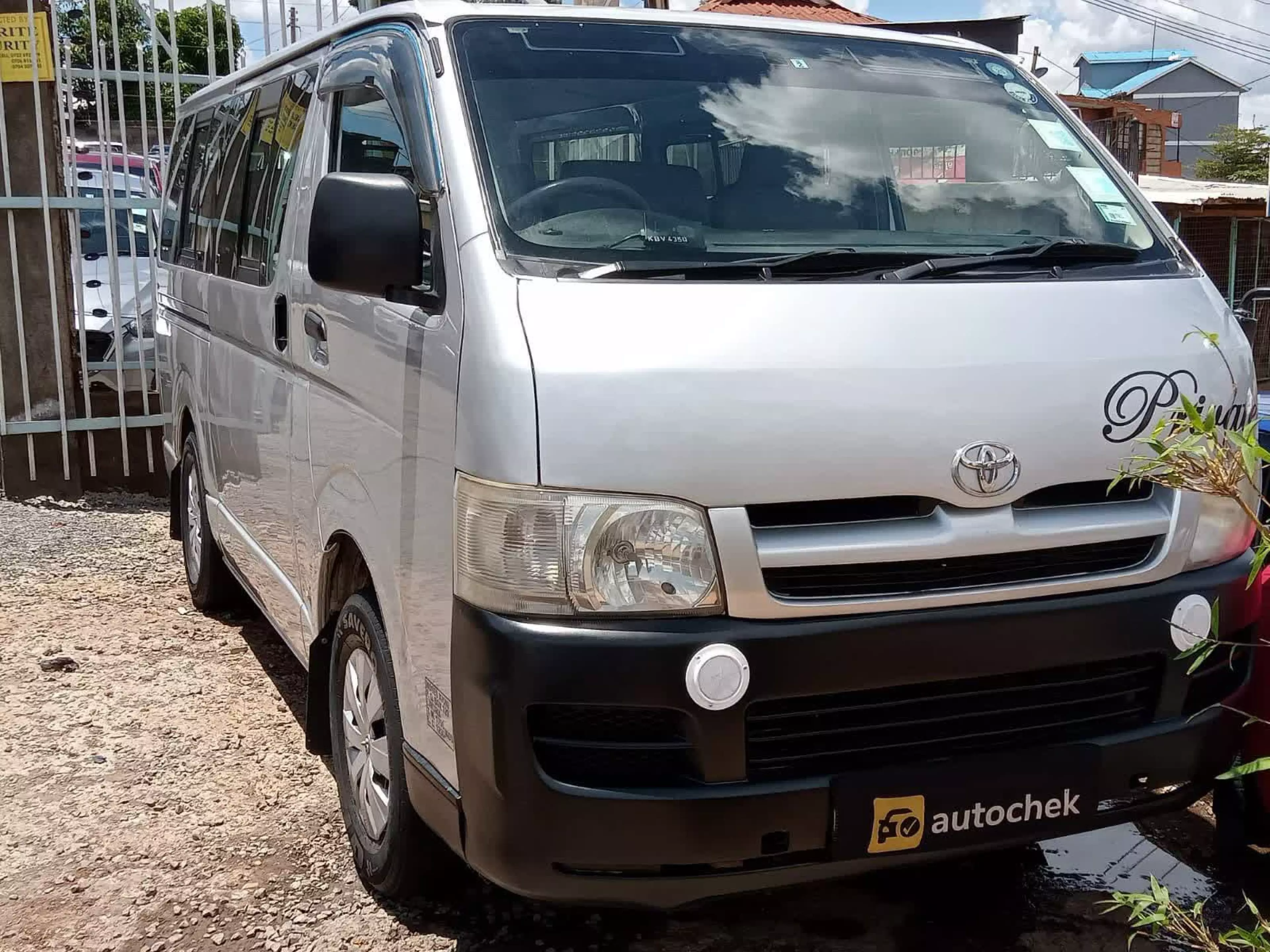 Toyota Hiace - 2006
