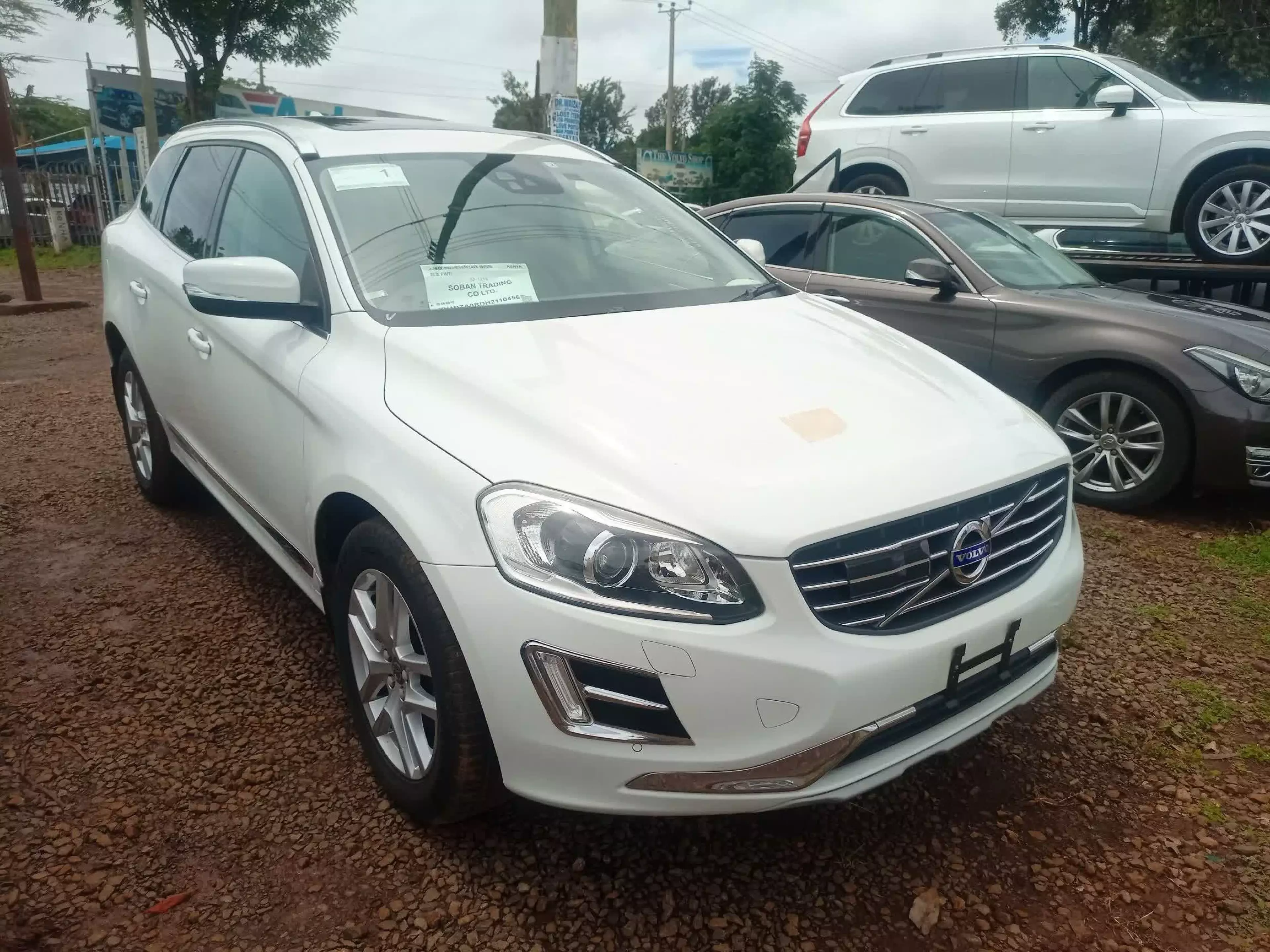 Volvo XC60 - 2017