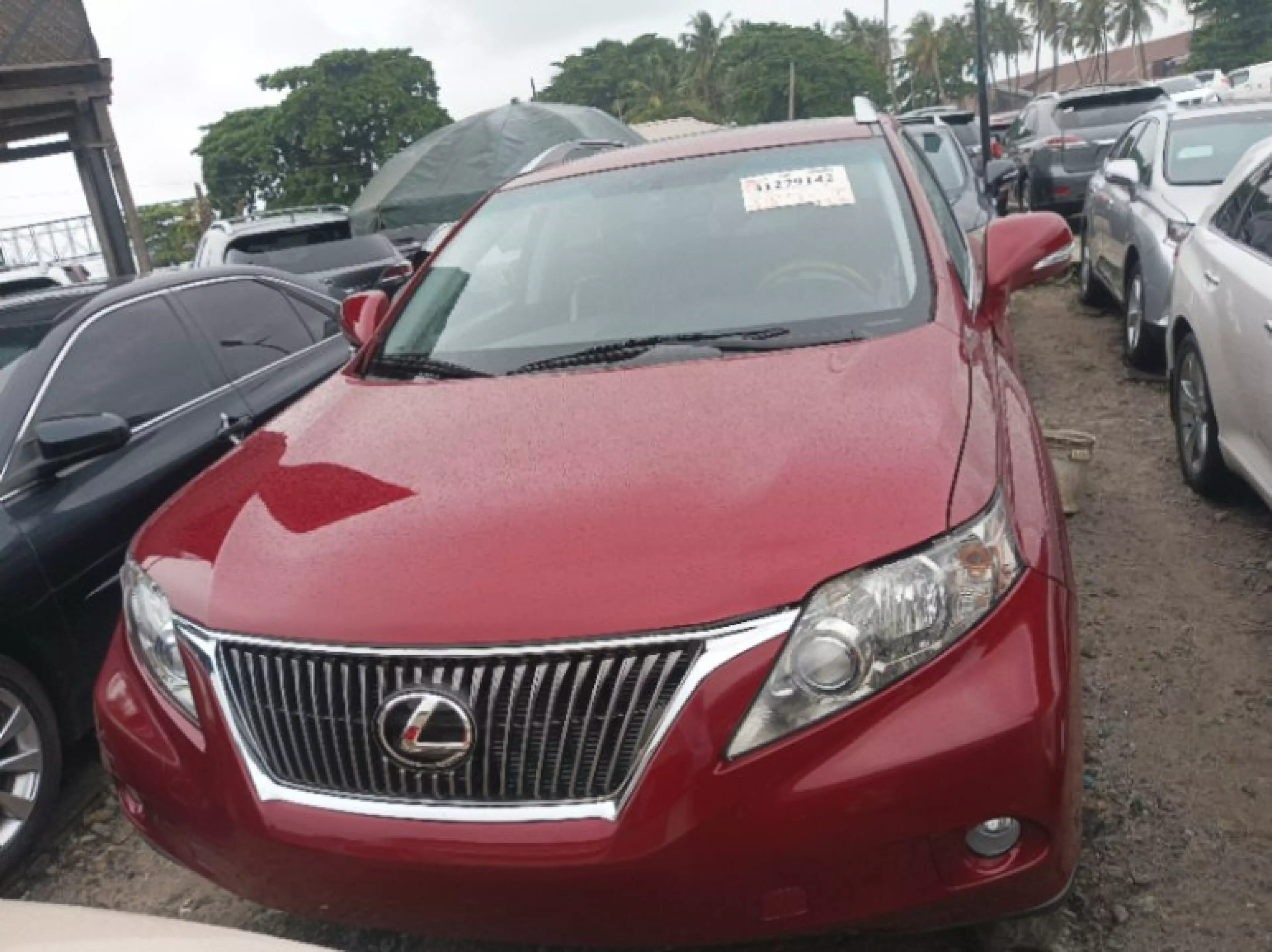 Lexus RX 350 - 2009