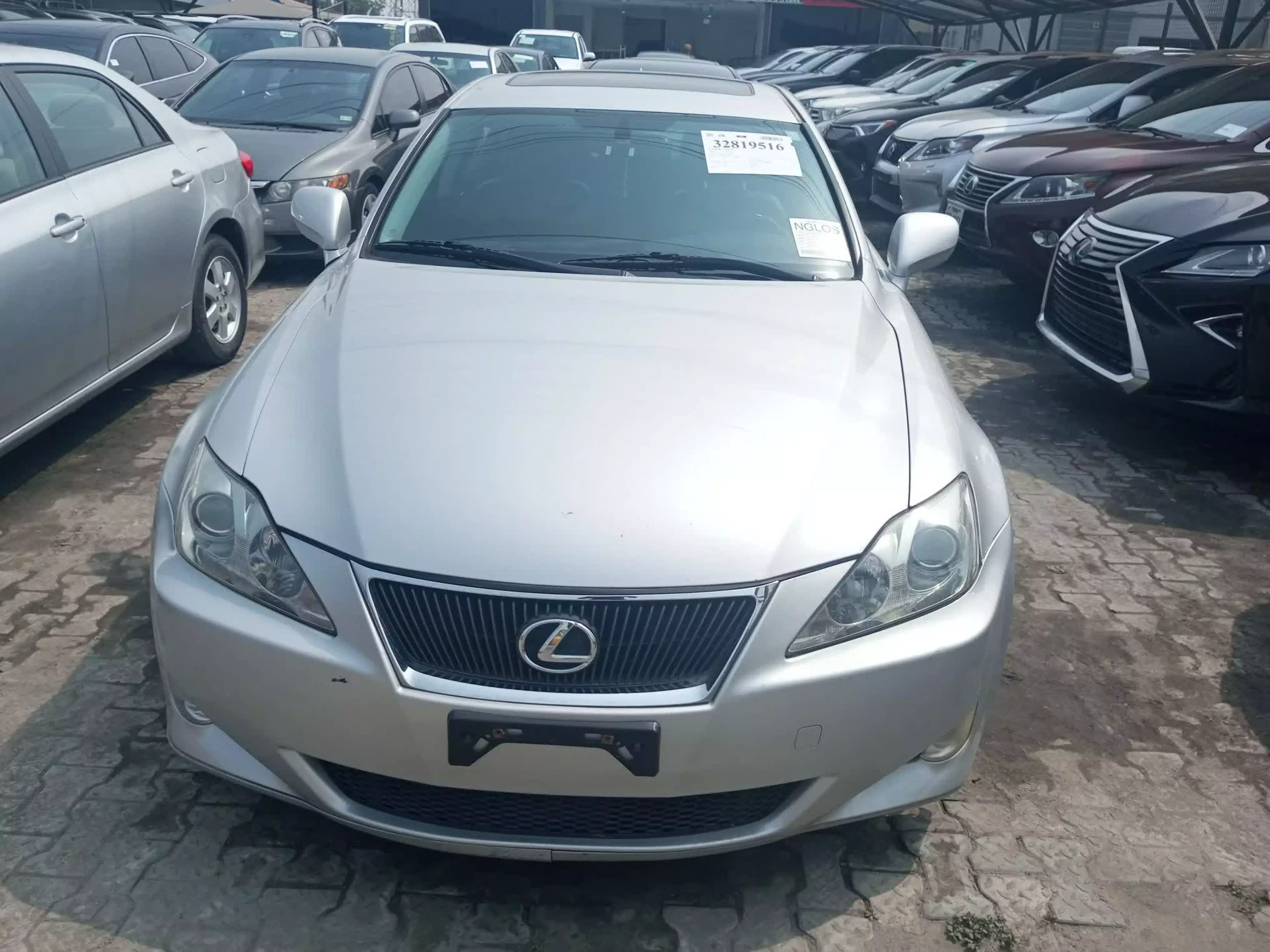 Lexus IS 250 - 2008