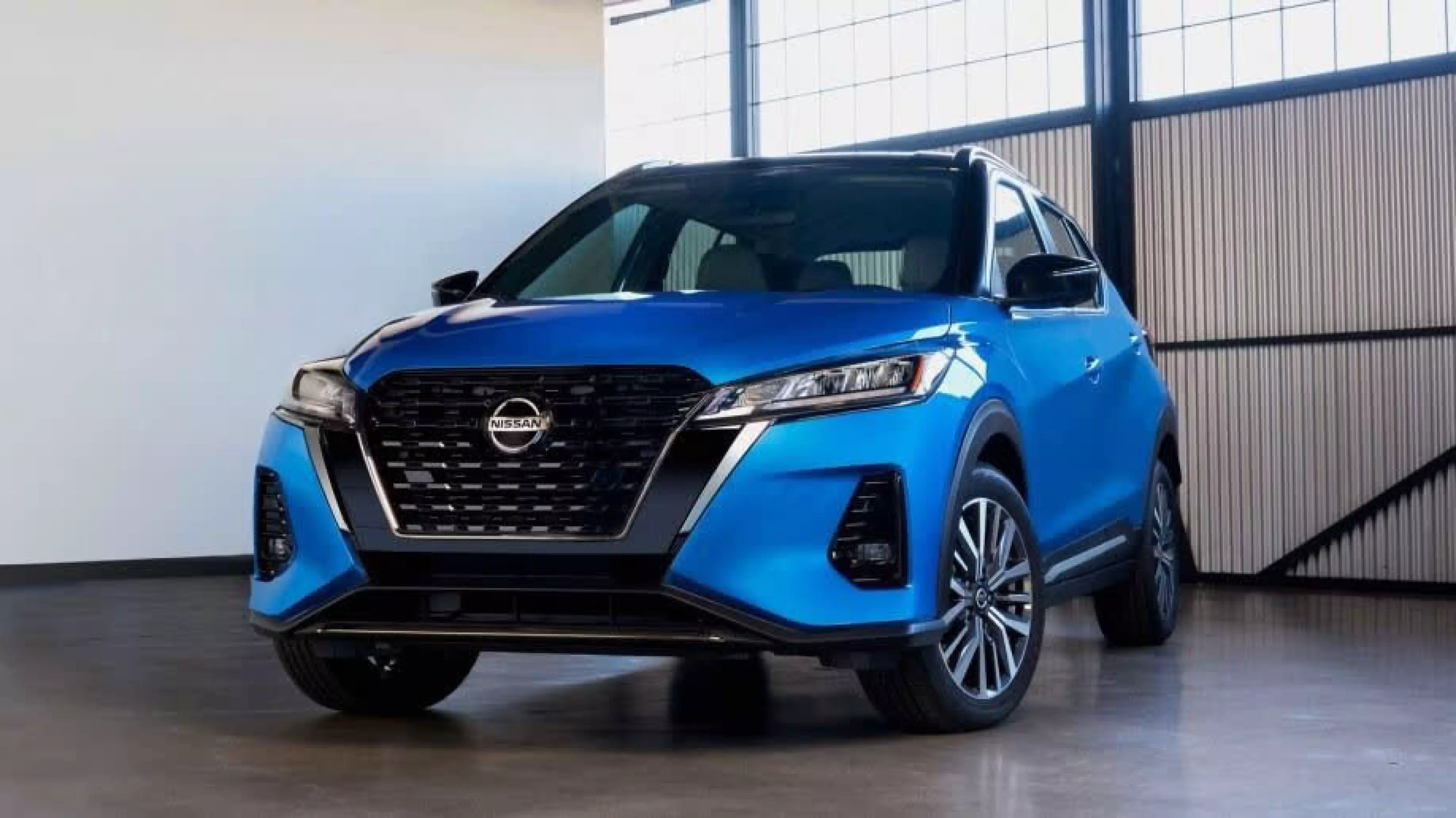 Nissan Kicks - 2023