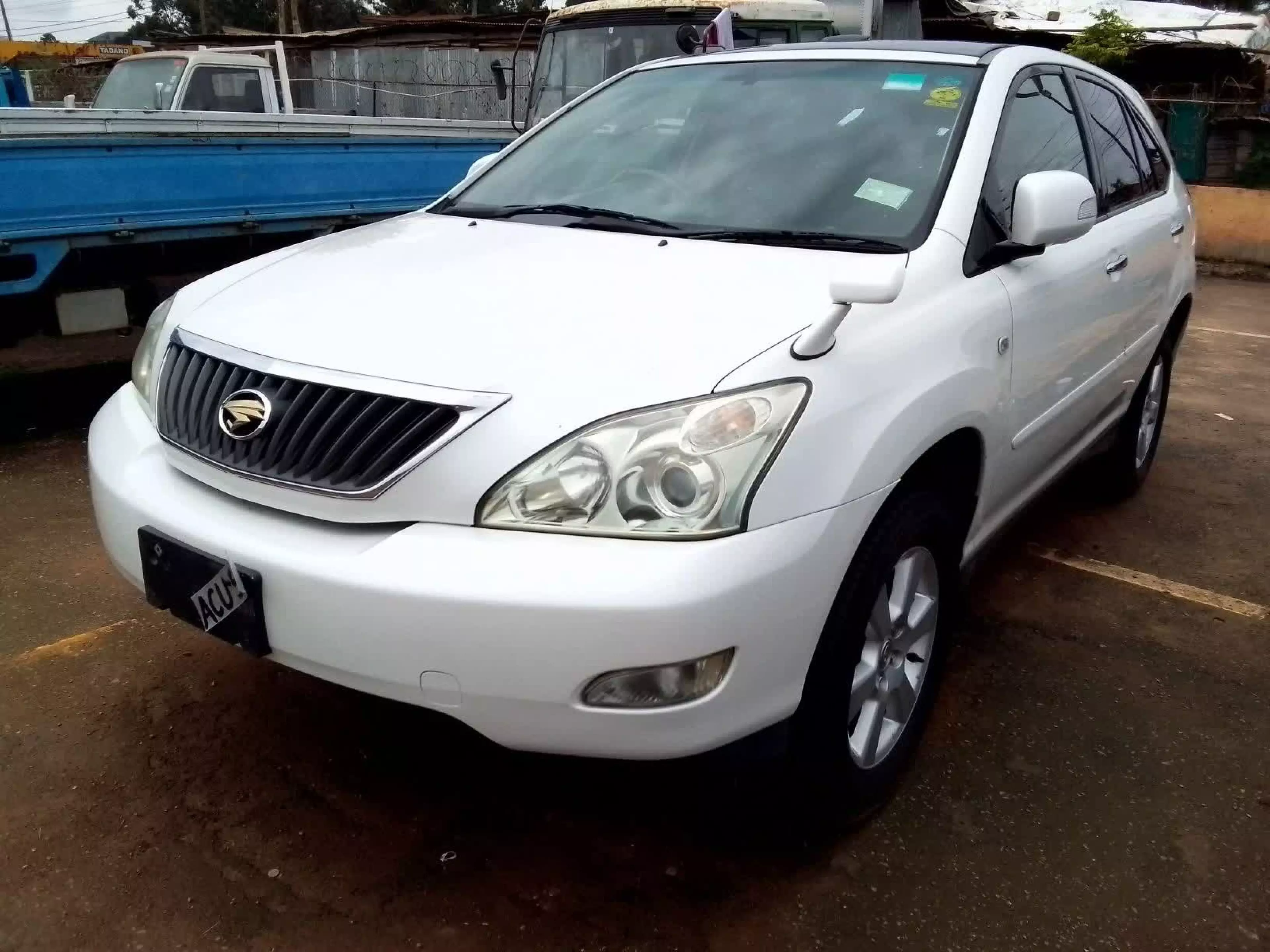 Toyota Harrier - 2009