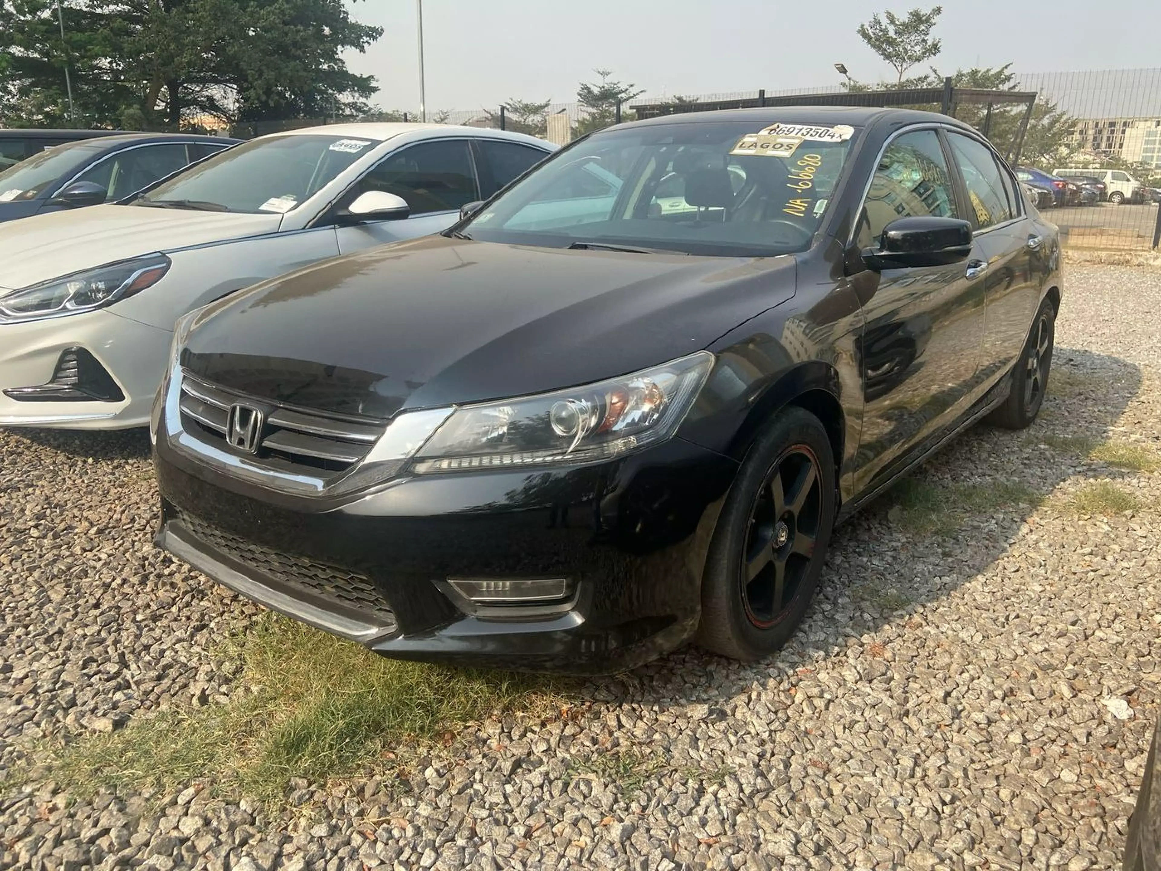 Honda Accord - 2013