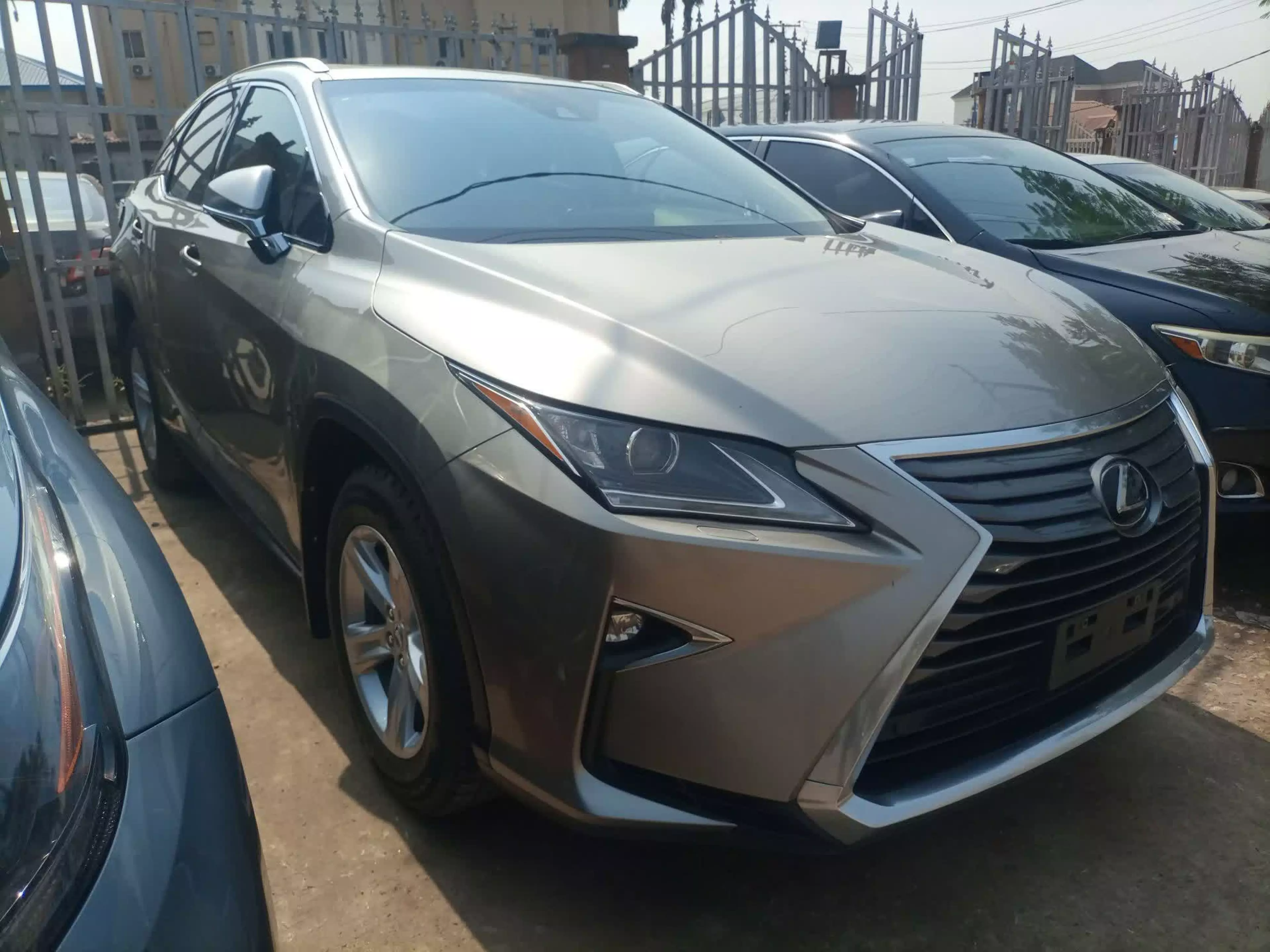 Lexus RX 350 - 2017