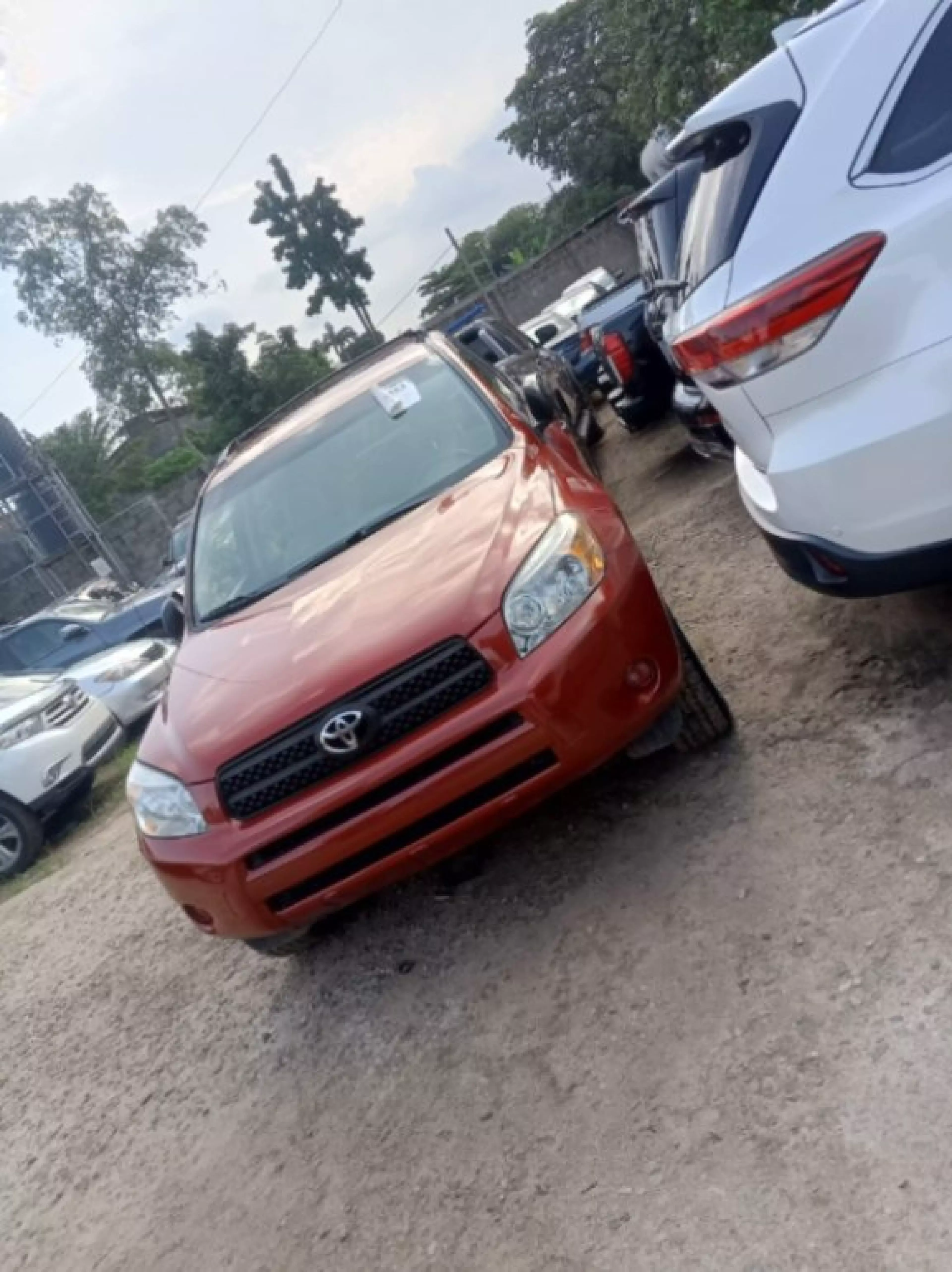 Toyota Rav4 - 2007