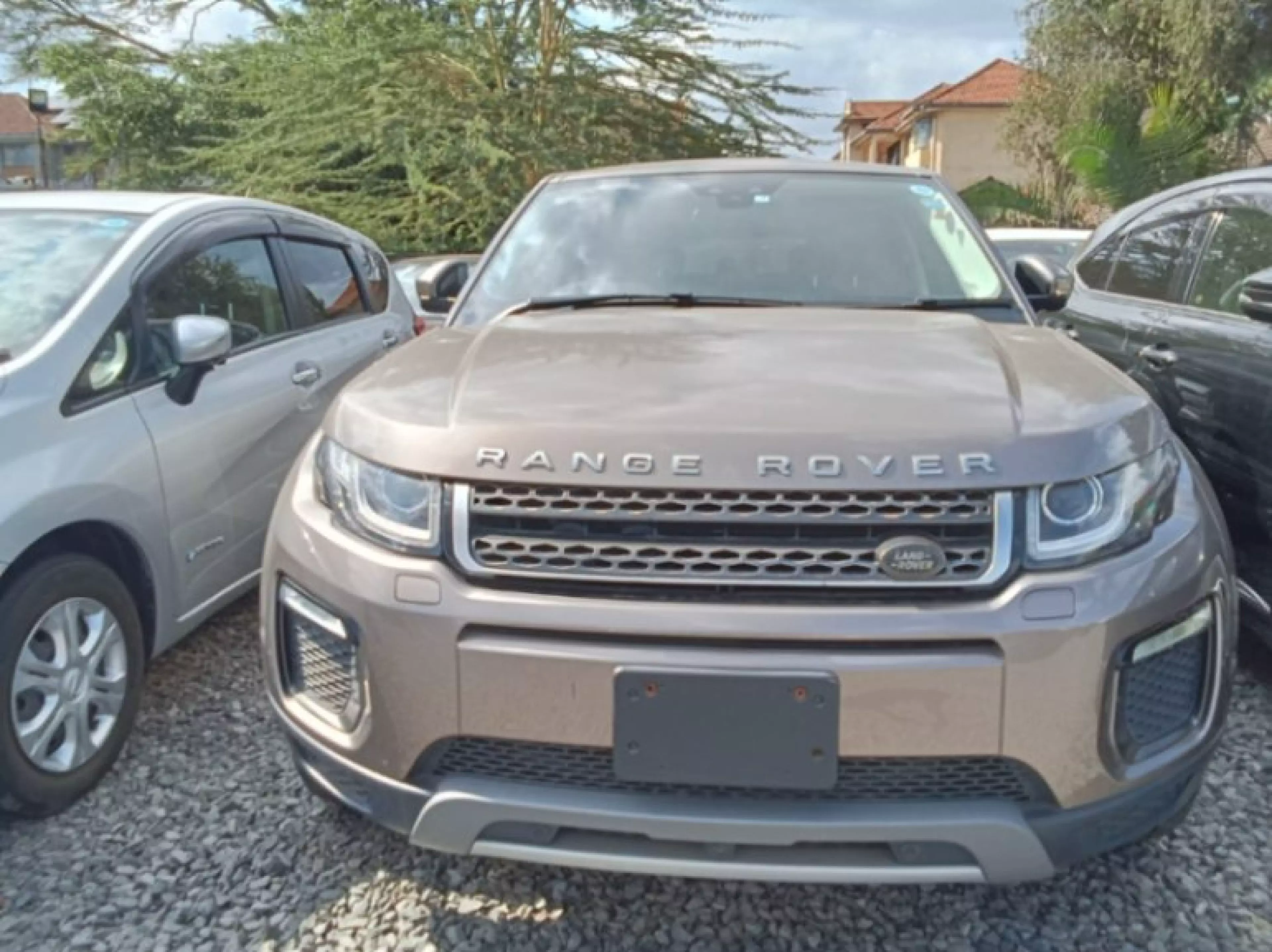 Land Rover Range Rover Evoque - 2017