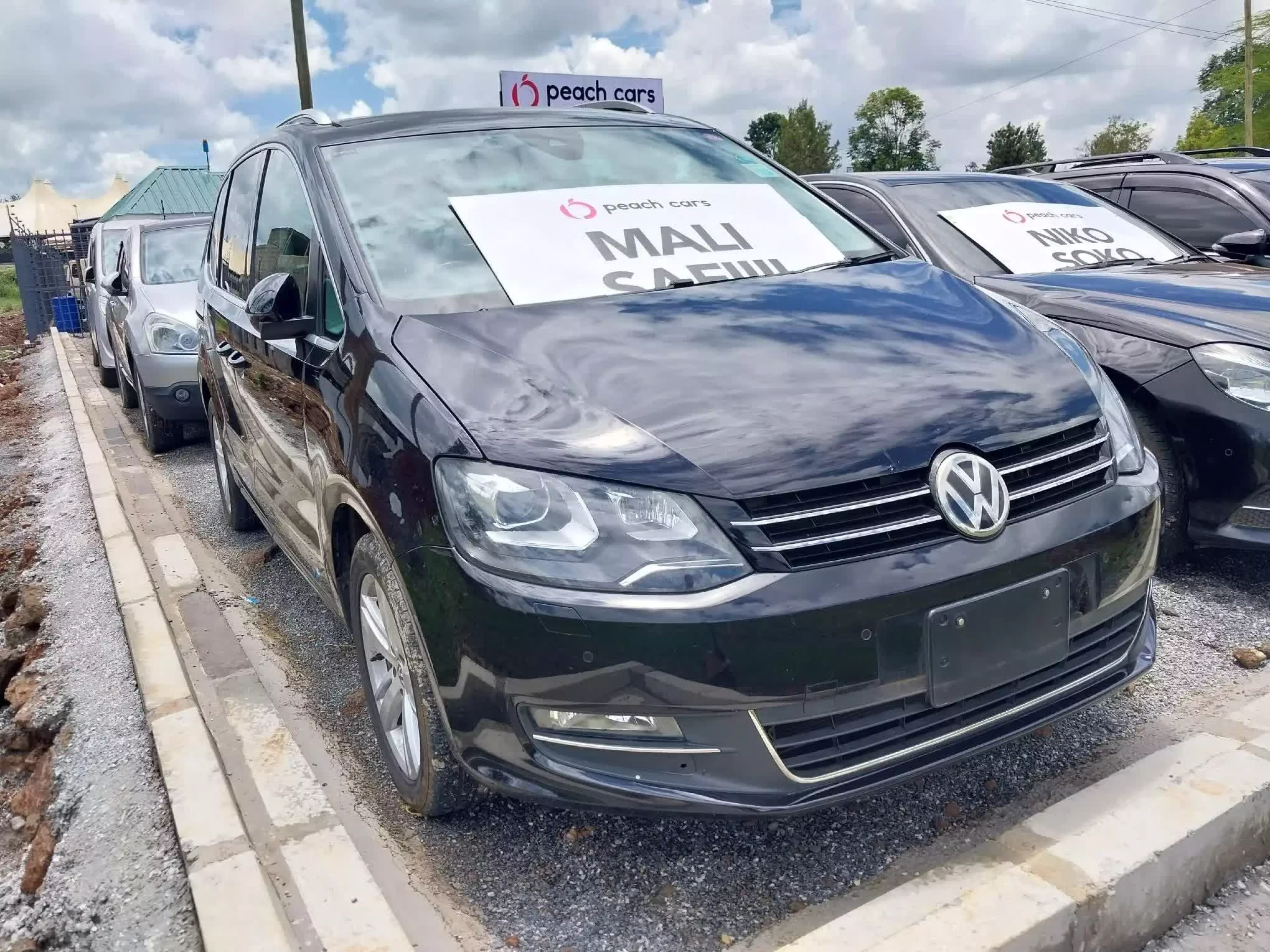 Volkswagen Sharan - 2016