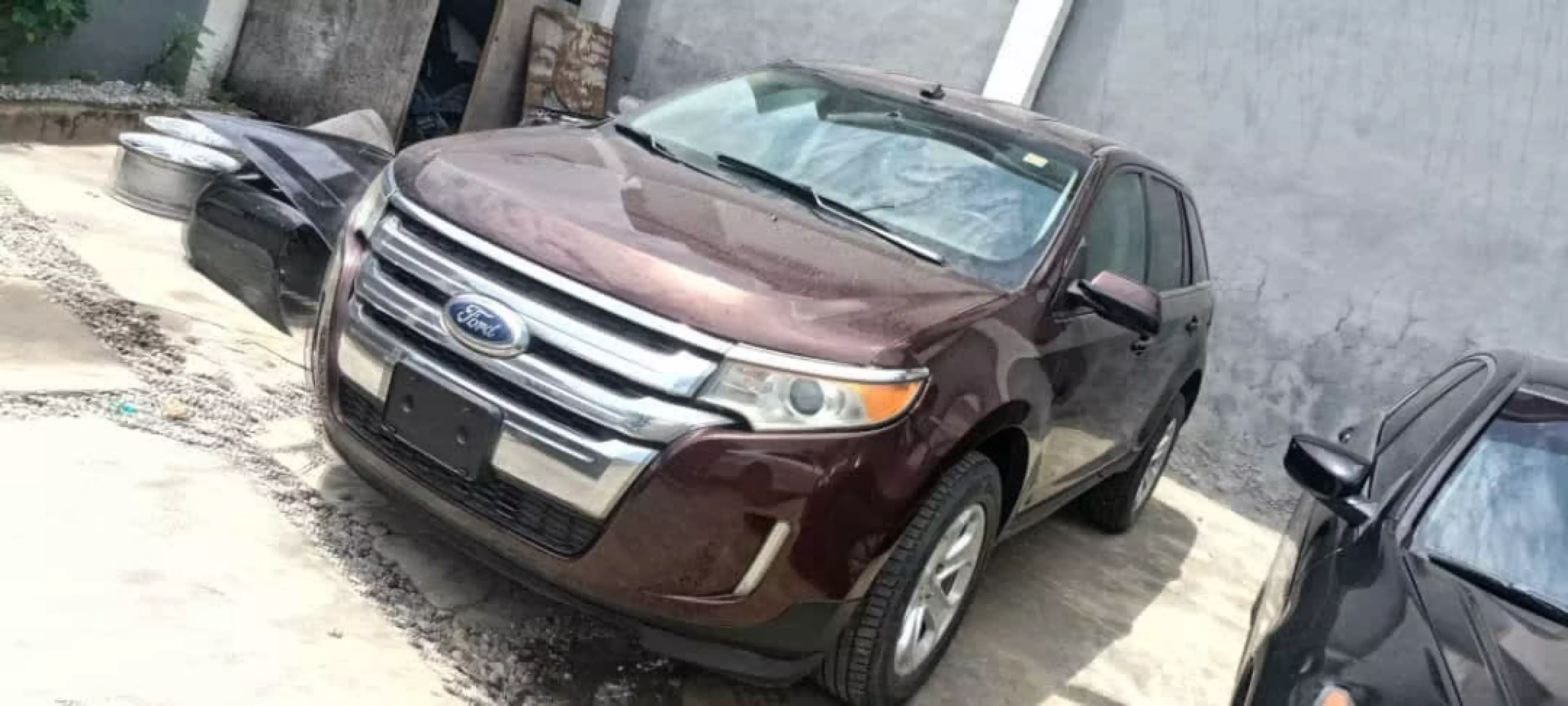 Ford Edge   - 2013