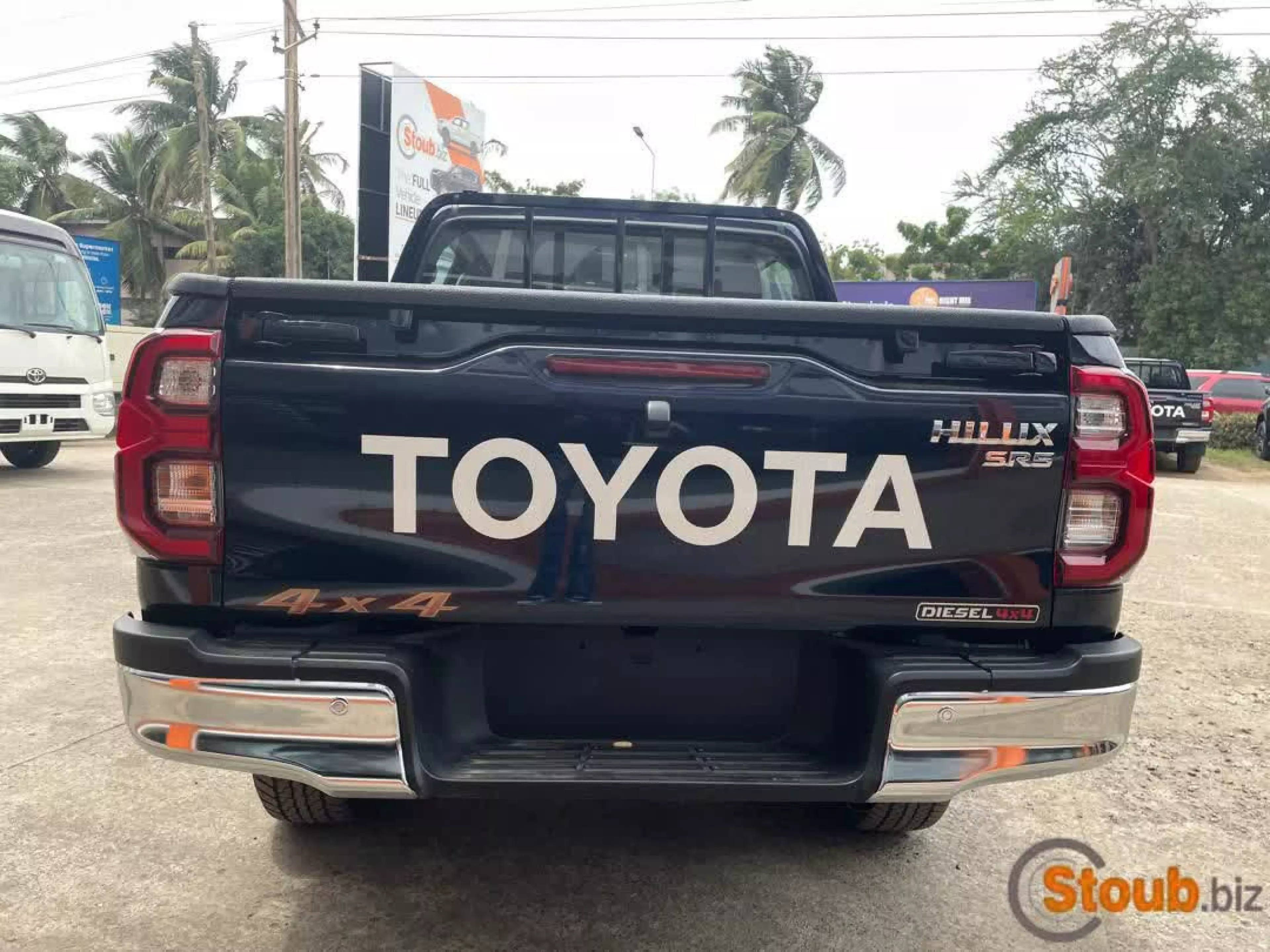 Toyota Hilux - 2025