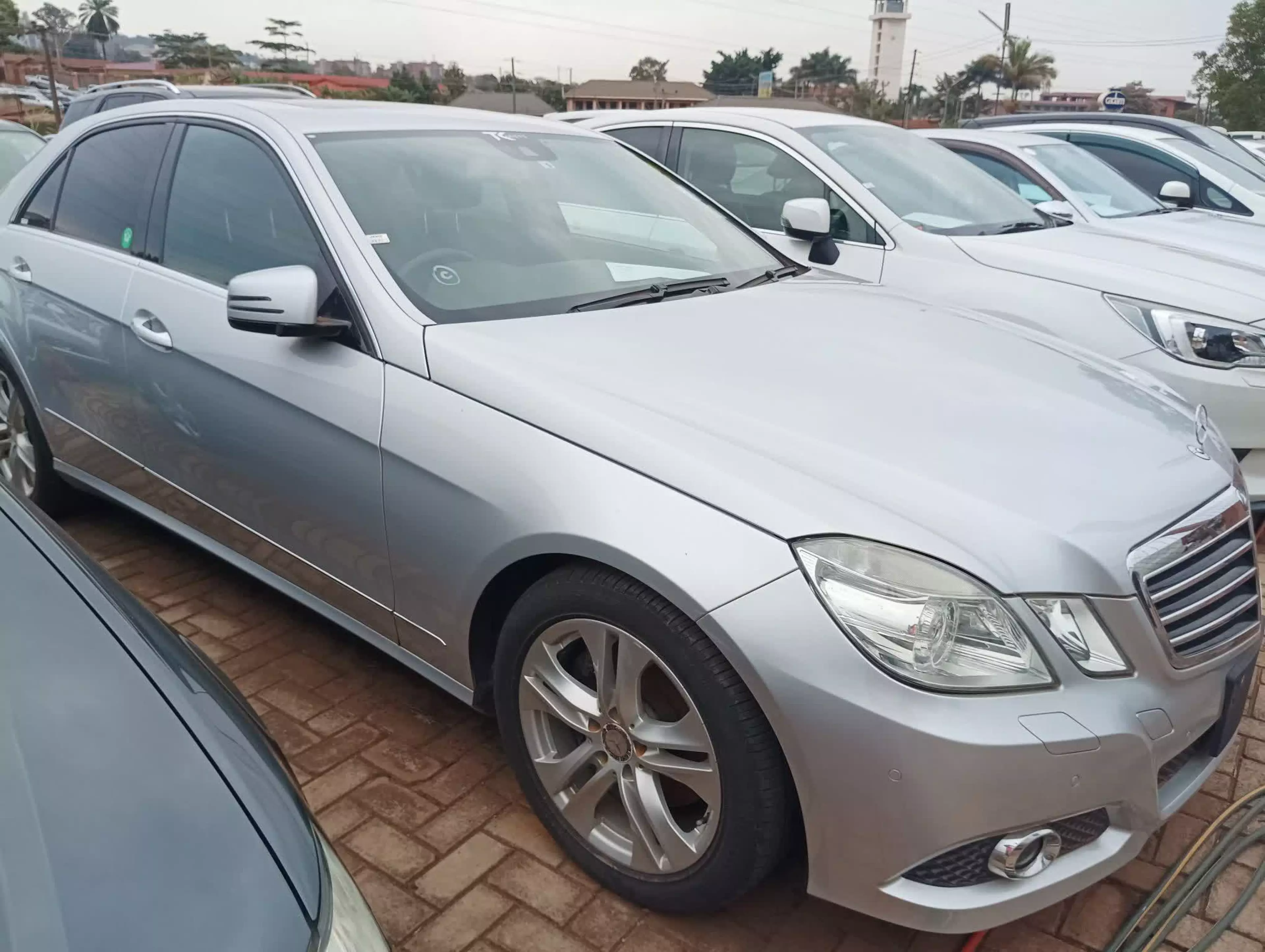 Mercedes-Benz E 300 - 2009