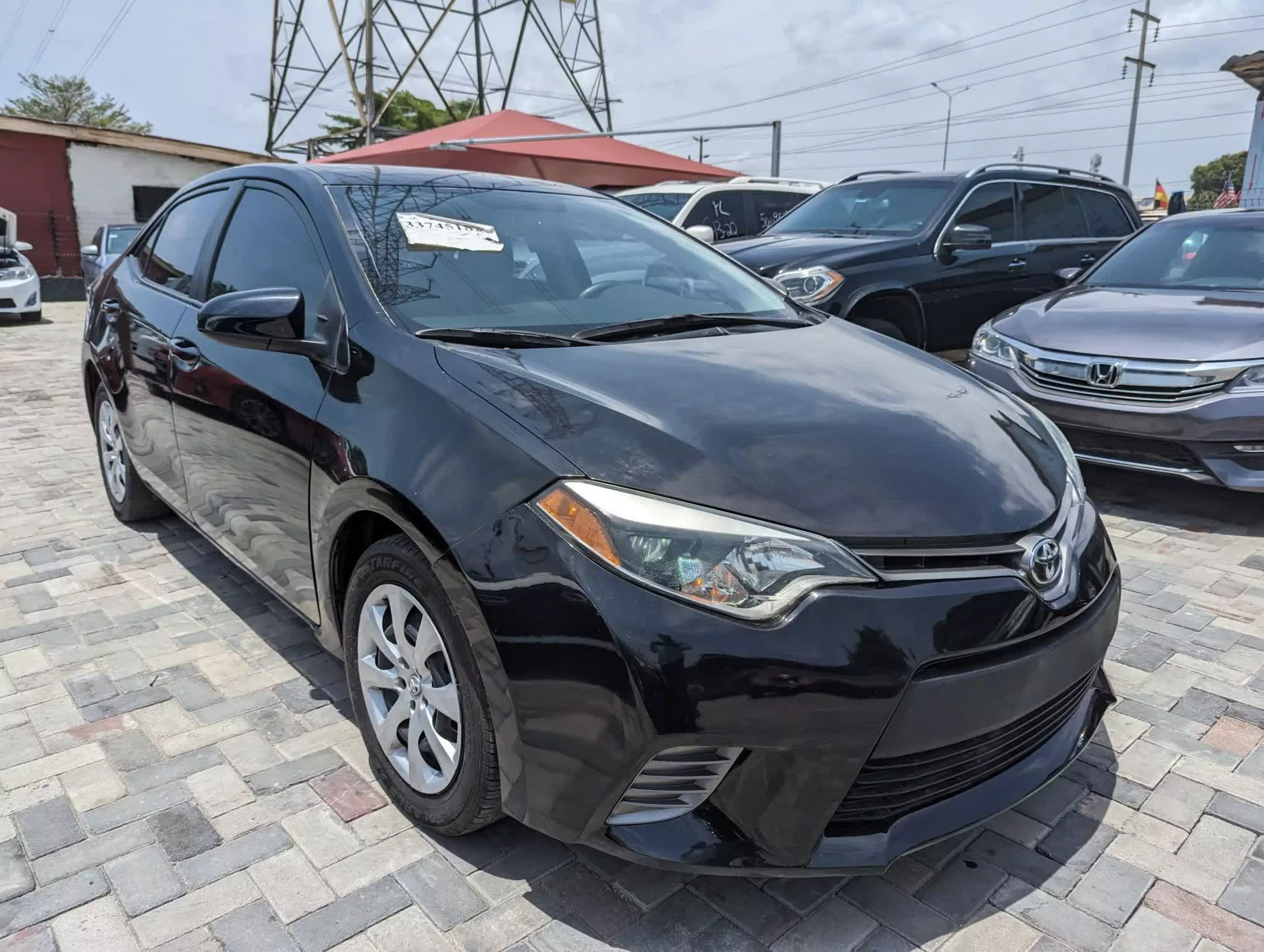 Toyota Corolla - 2015
