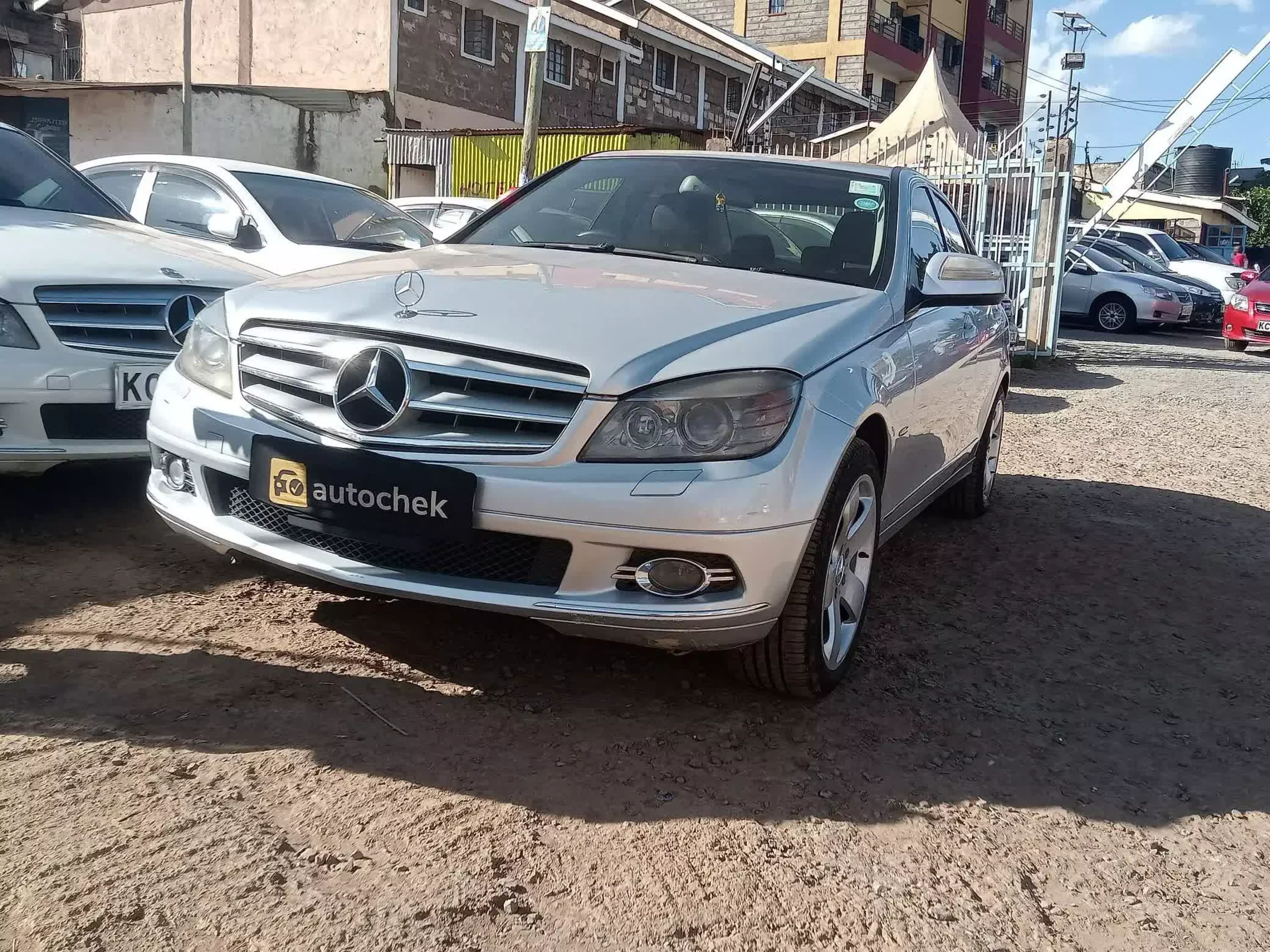 Mercedes-Benz C 200 - 2010