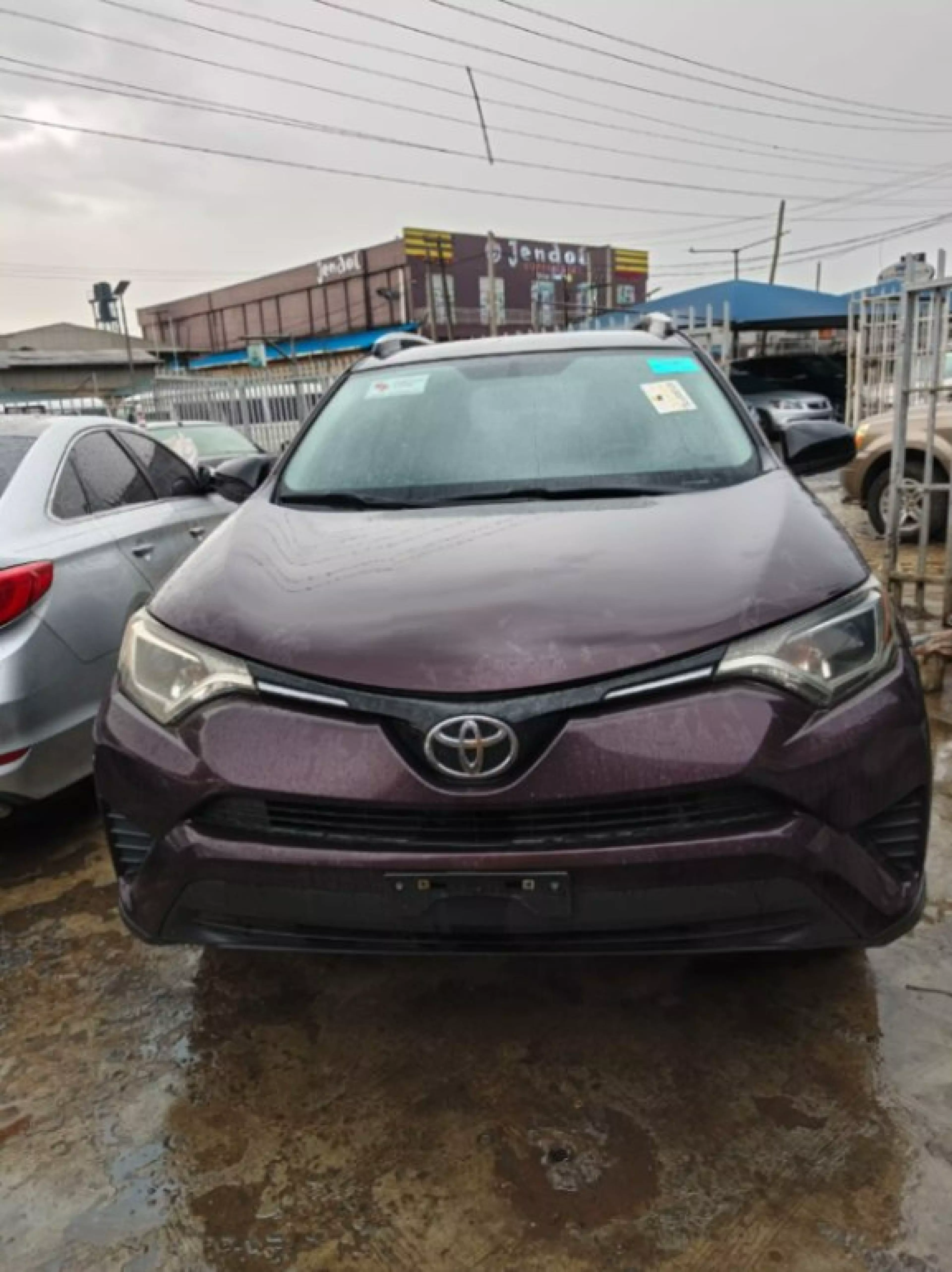 Toyota Rav4 - 2016
