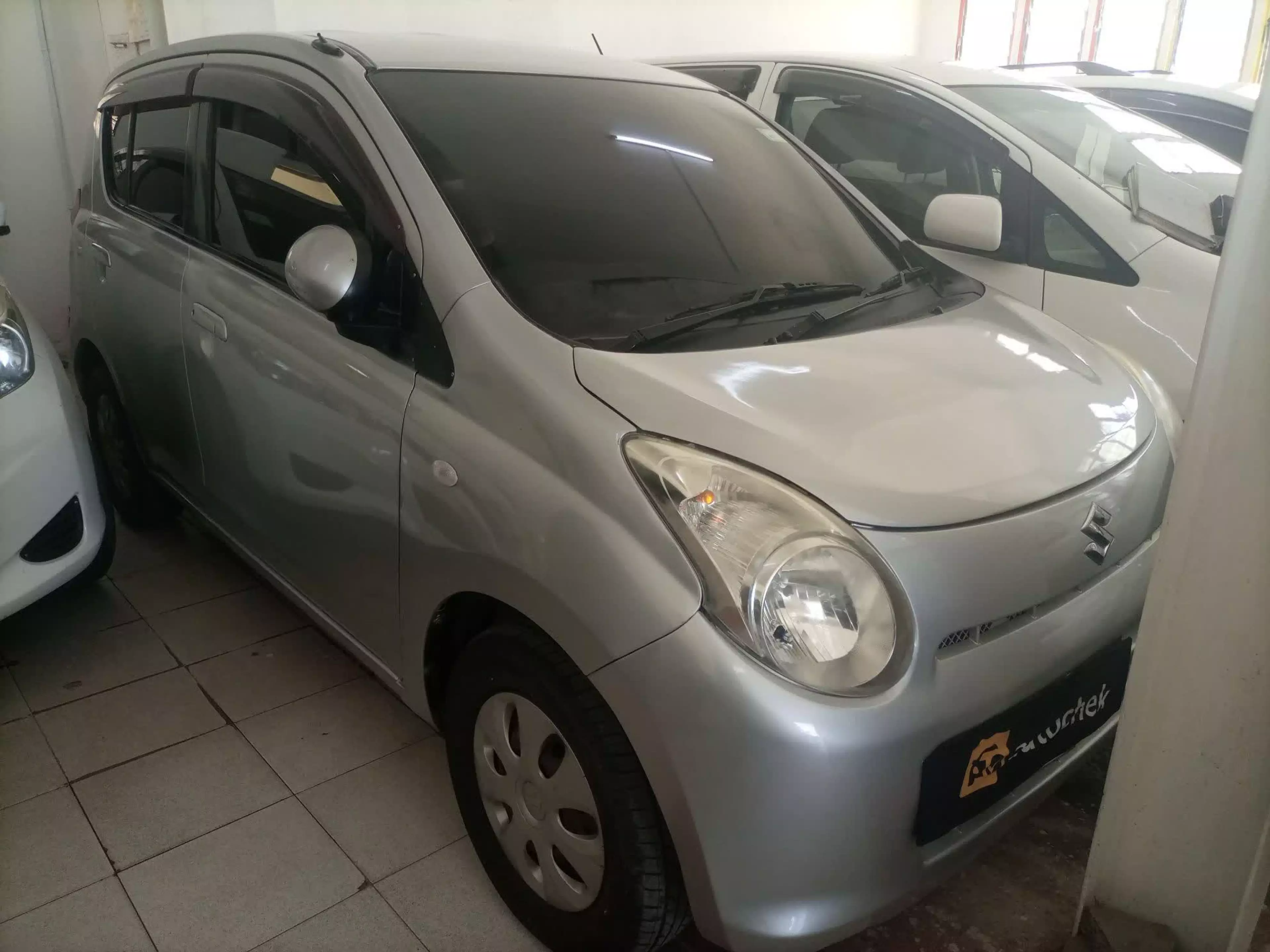 SUZUKI Alto GLX - 2012