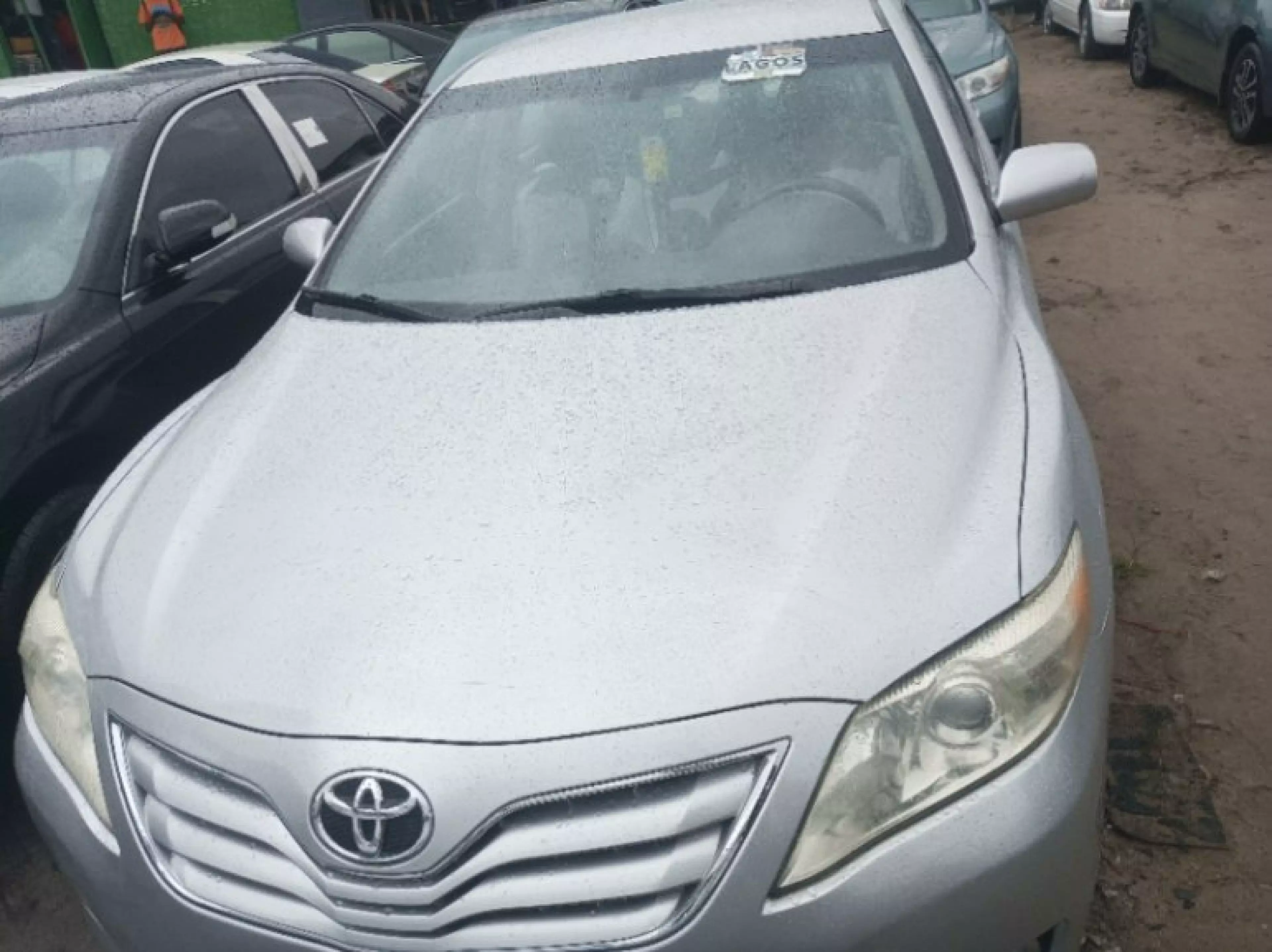 Toyota camry - 2010