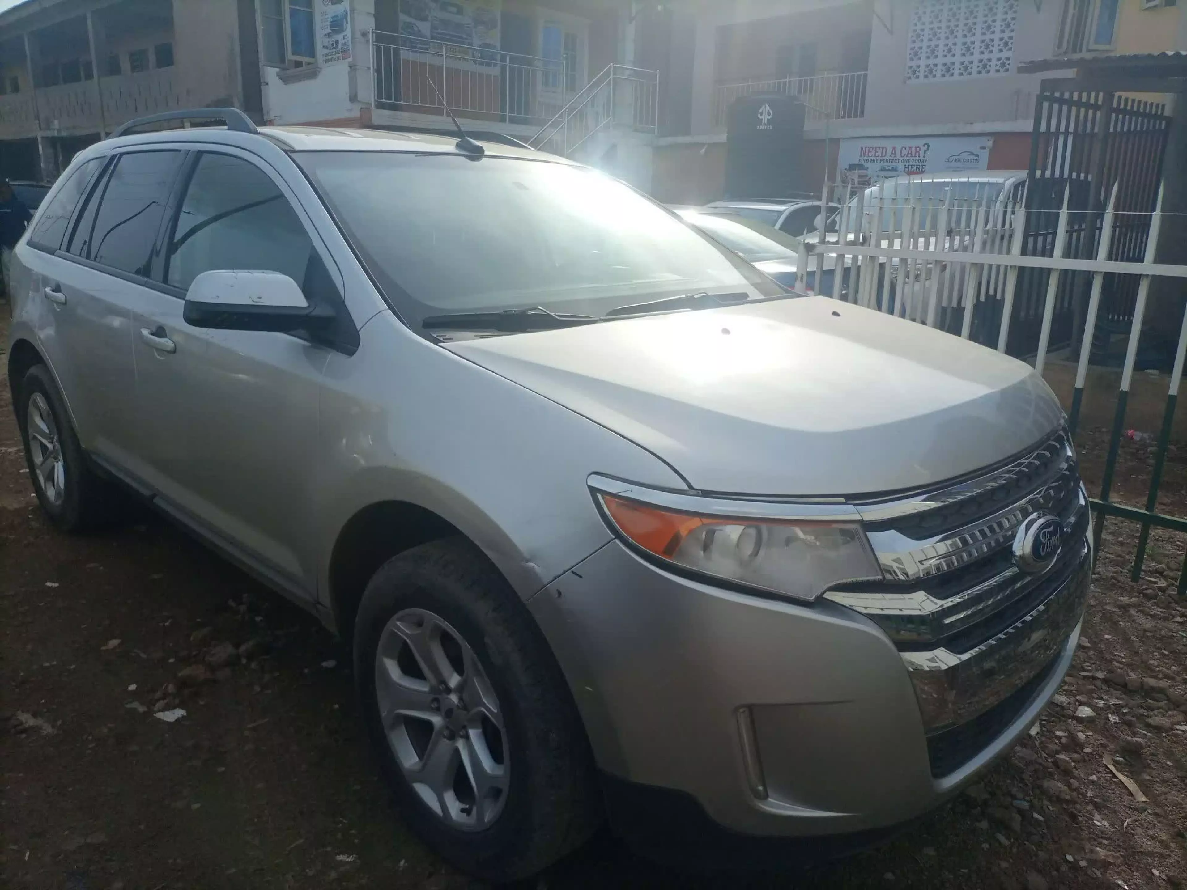 Ford Edge - 2013
