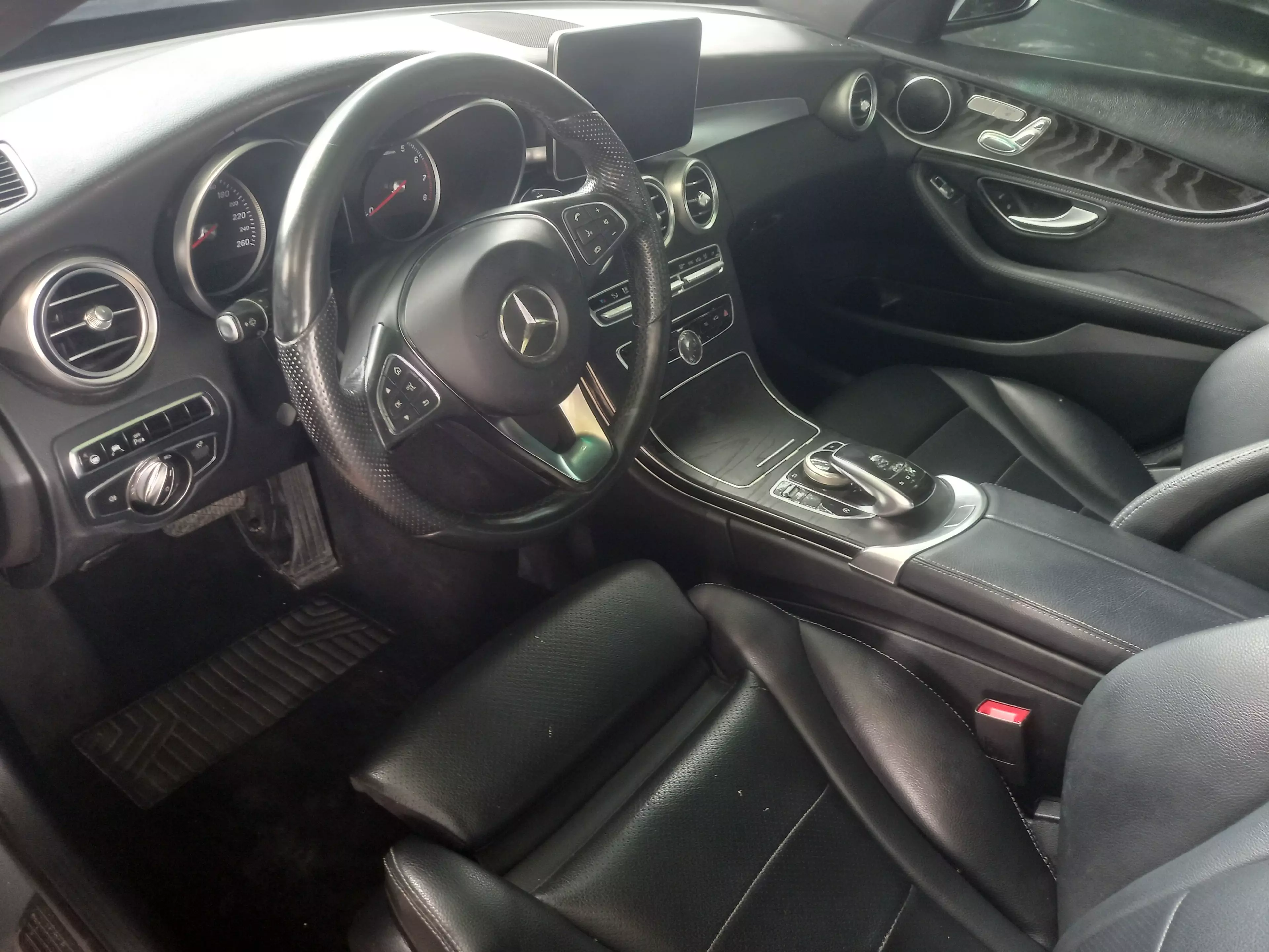 Mercedes-Benz C 300   - 2016