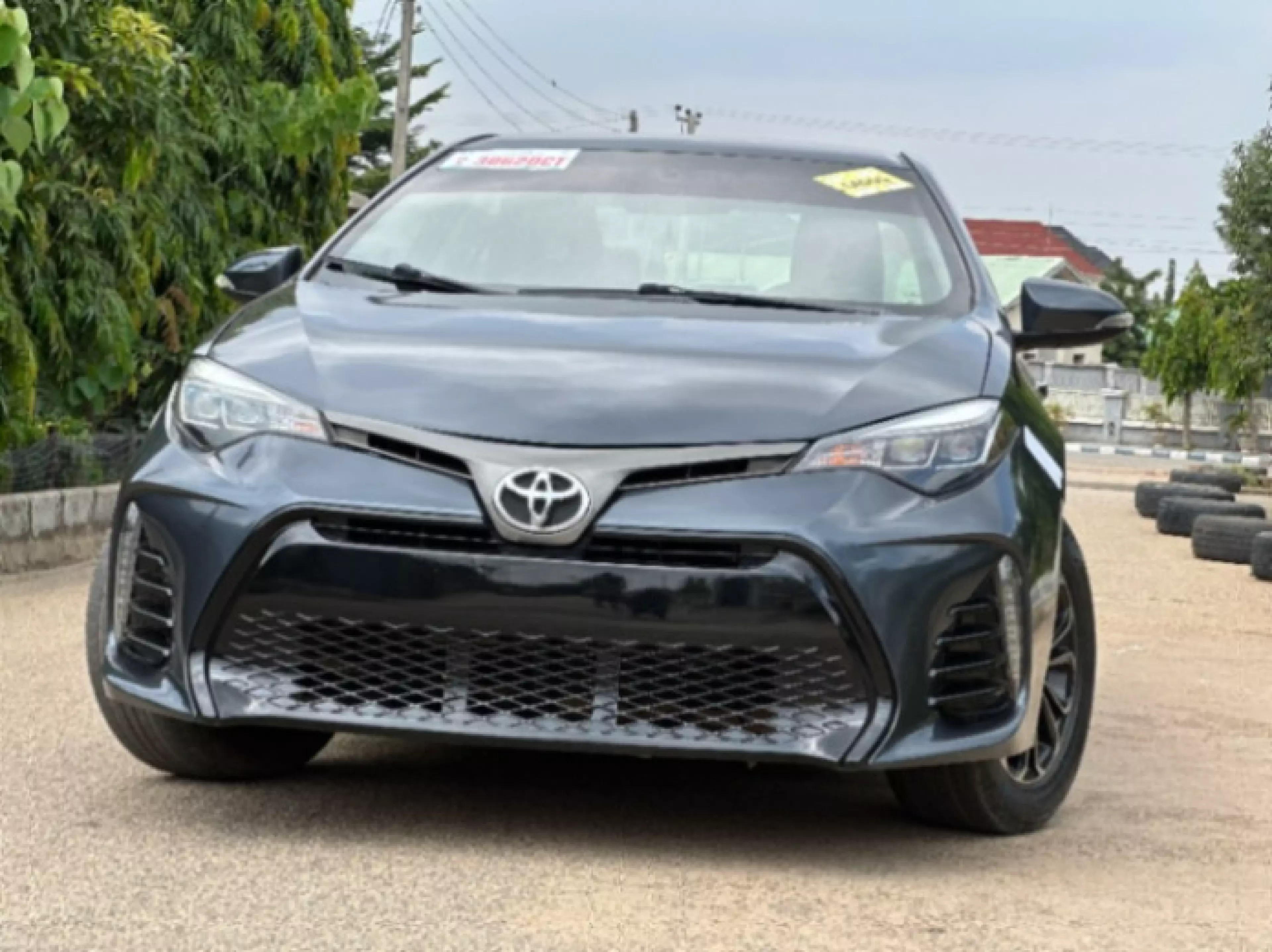 Toyota Corolla - 2013