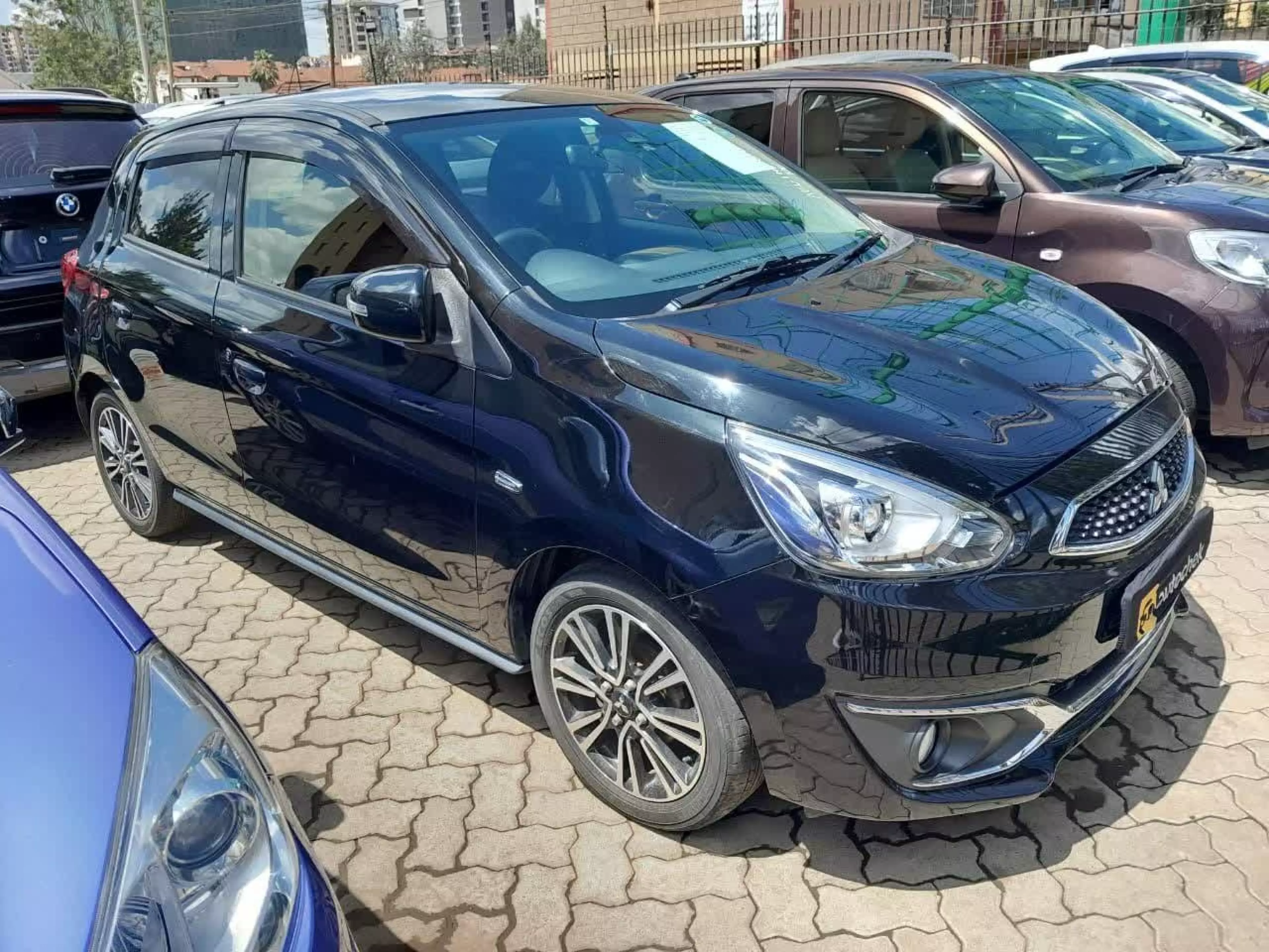 Mitsubishi Mirage - 2016