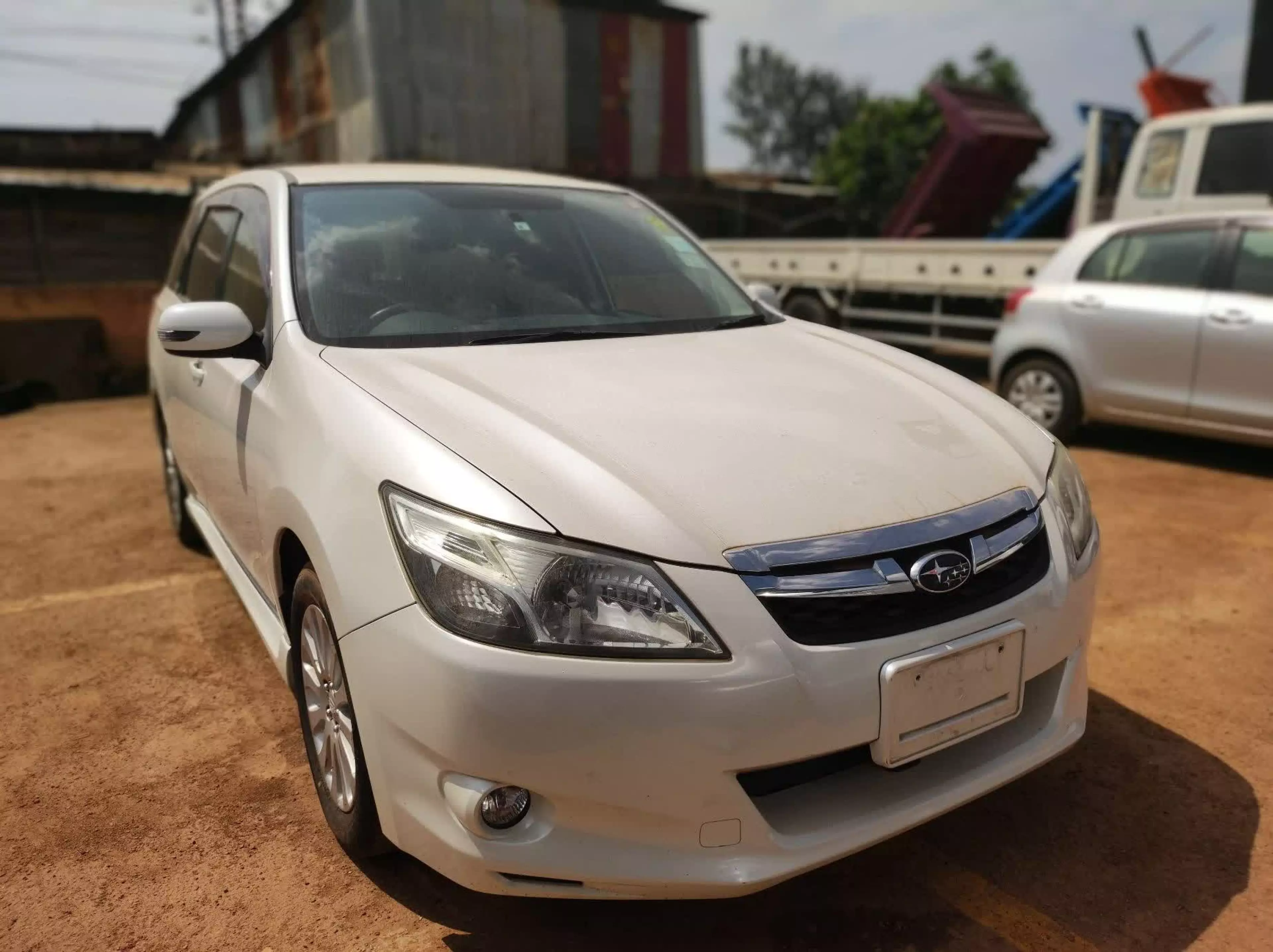 Subaru Exiga  - 2008