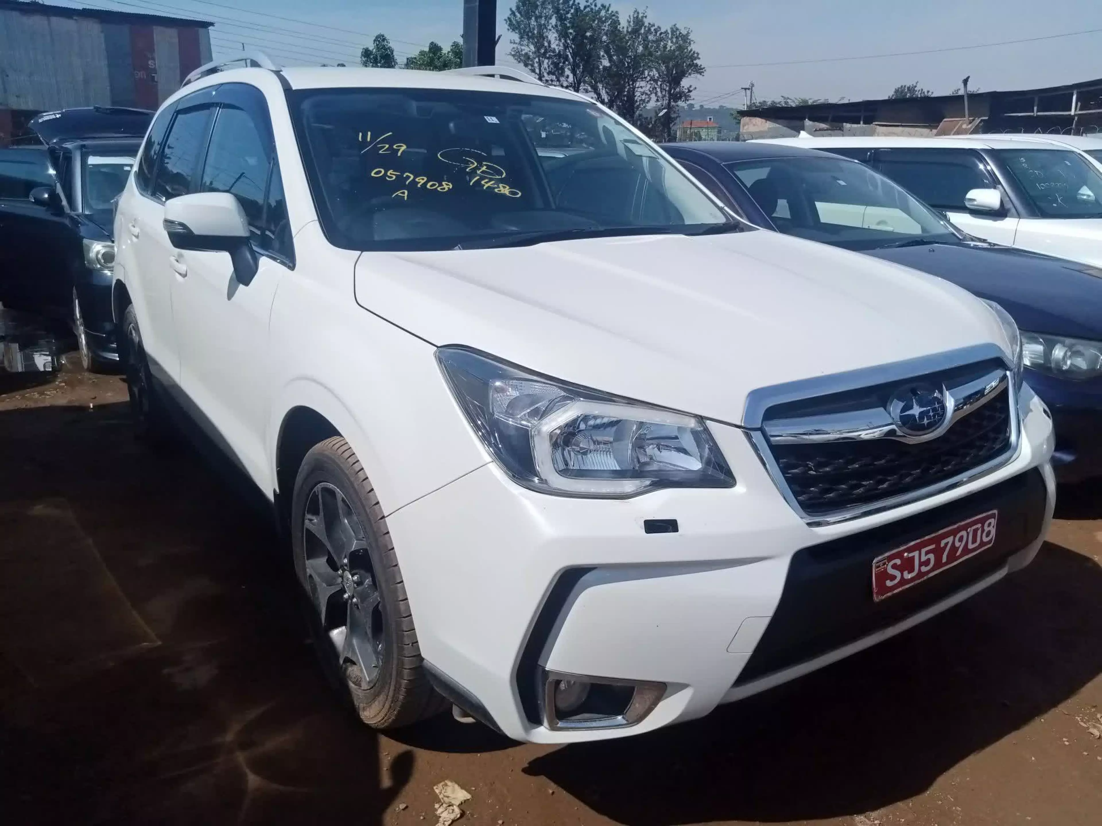 Subaru Forester - 2015