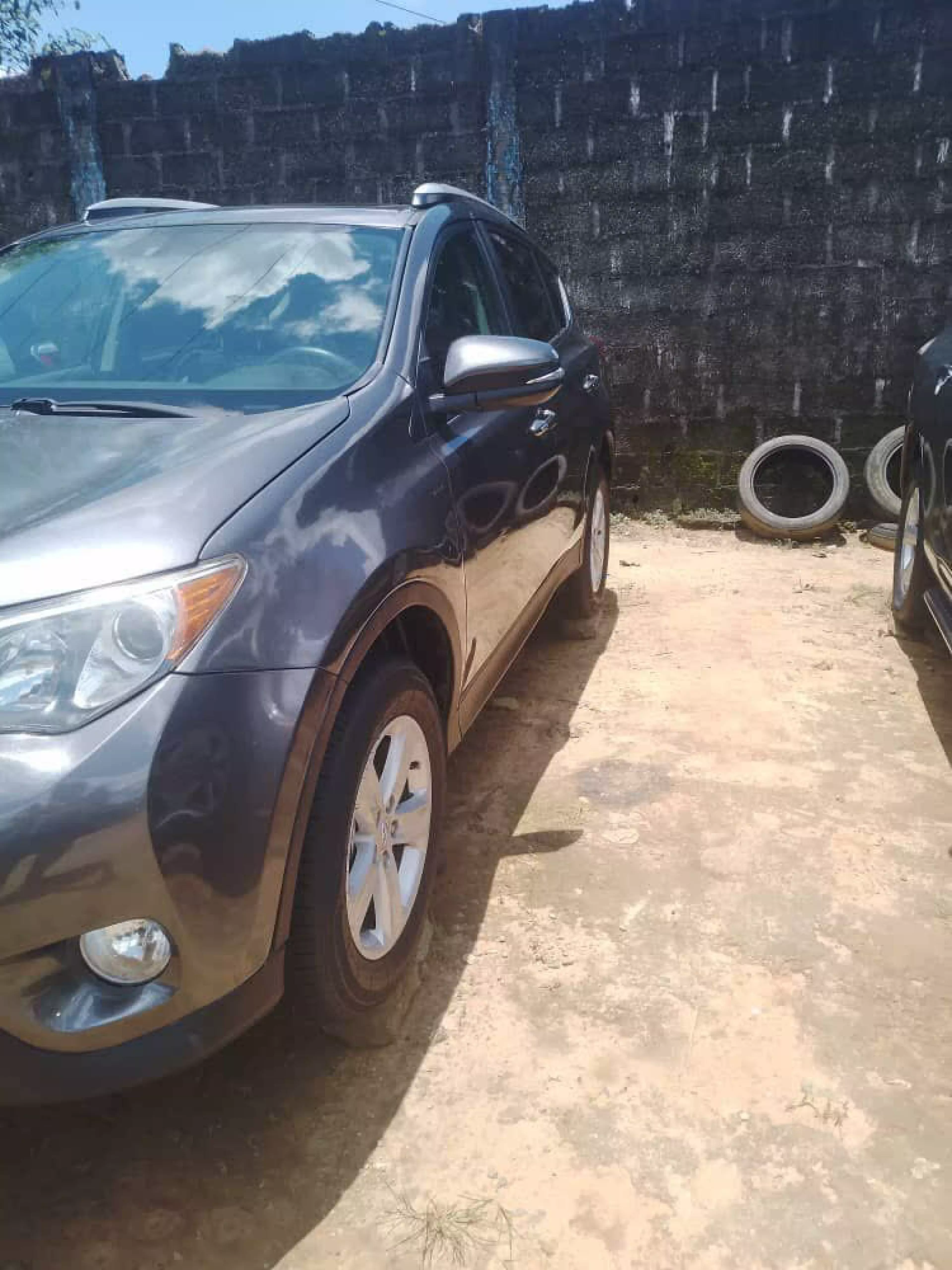 Toyota RAV 4 - 2014