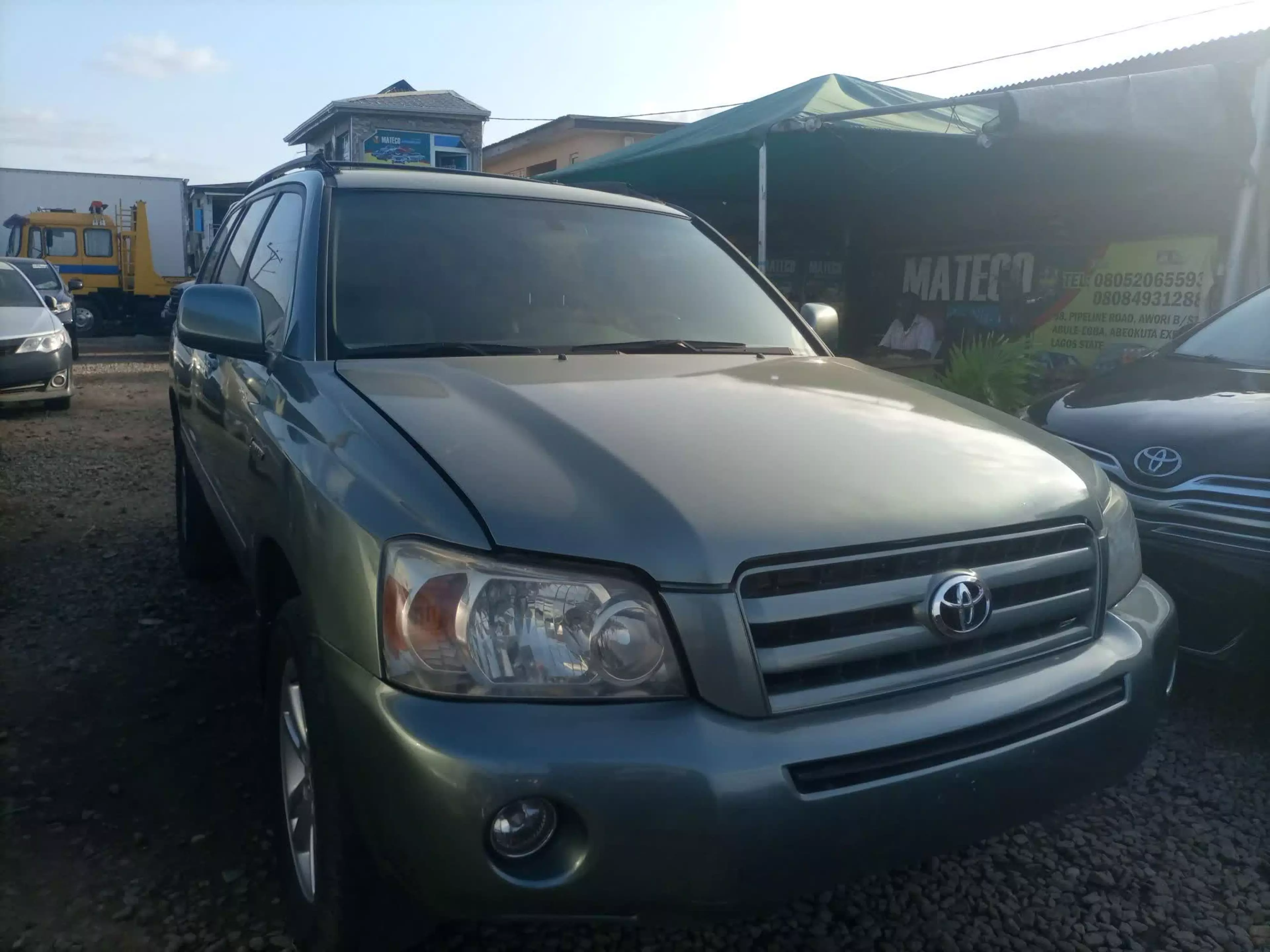Toyota Highlander - 2007