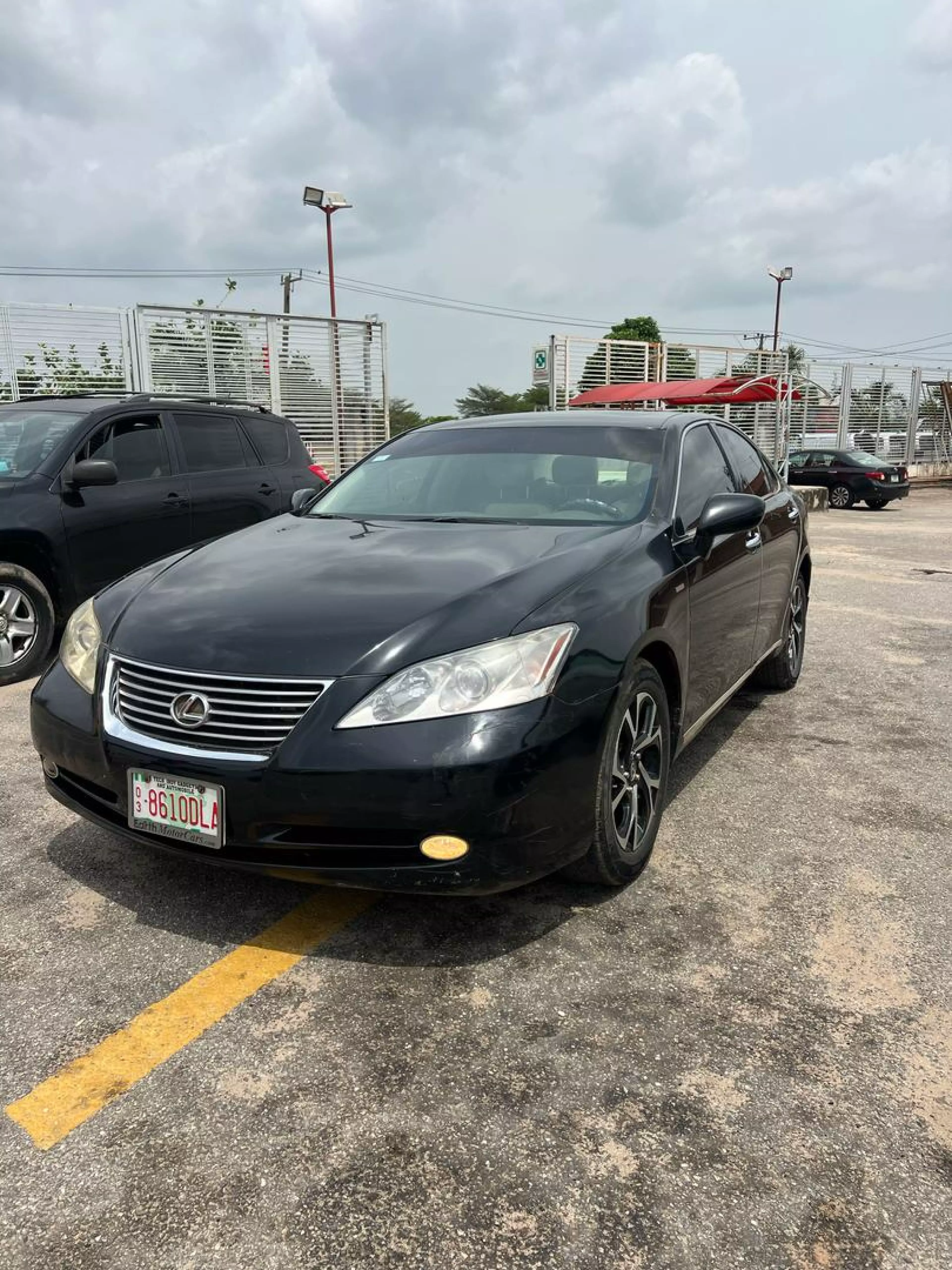 Lexus ES 350   - 2008