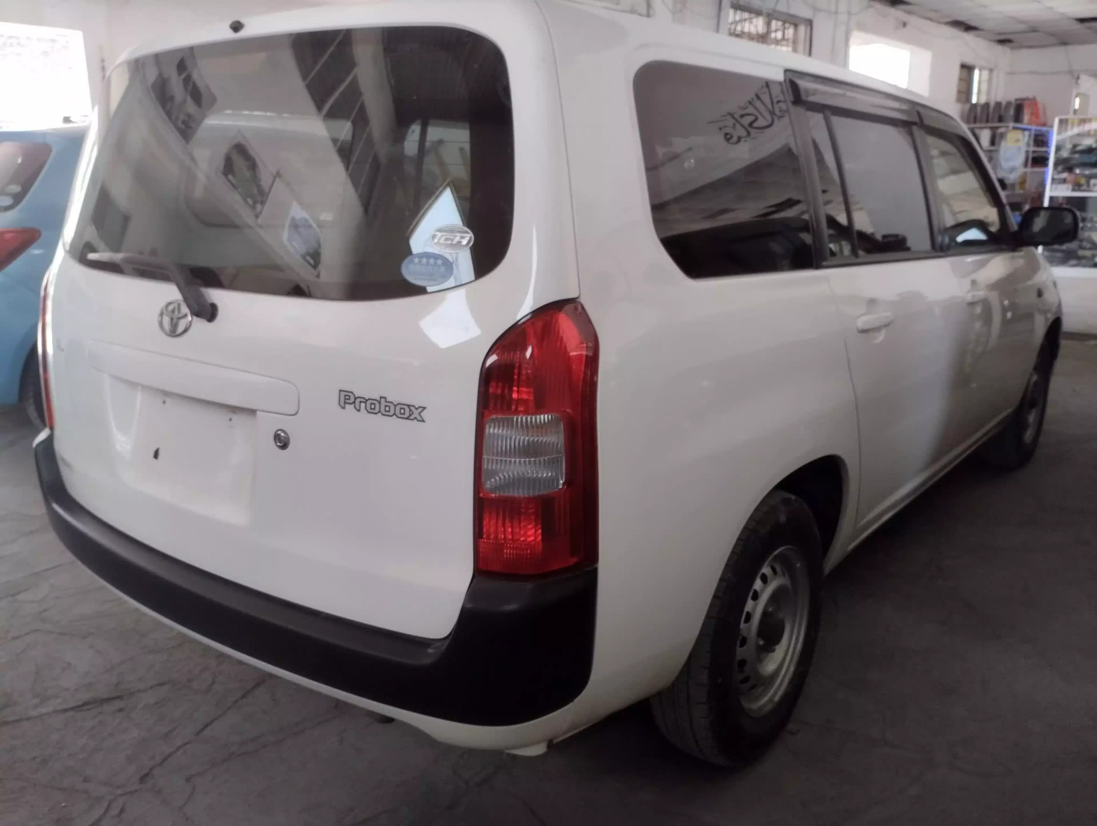 Toyota Probox  - 2015