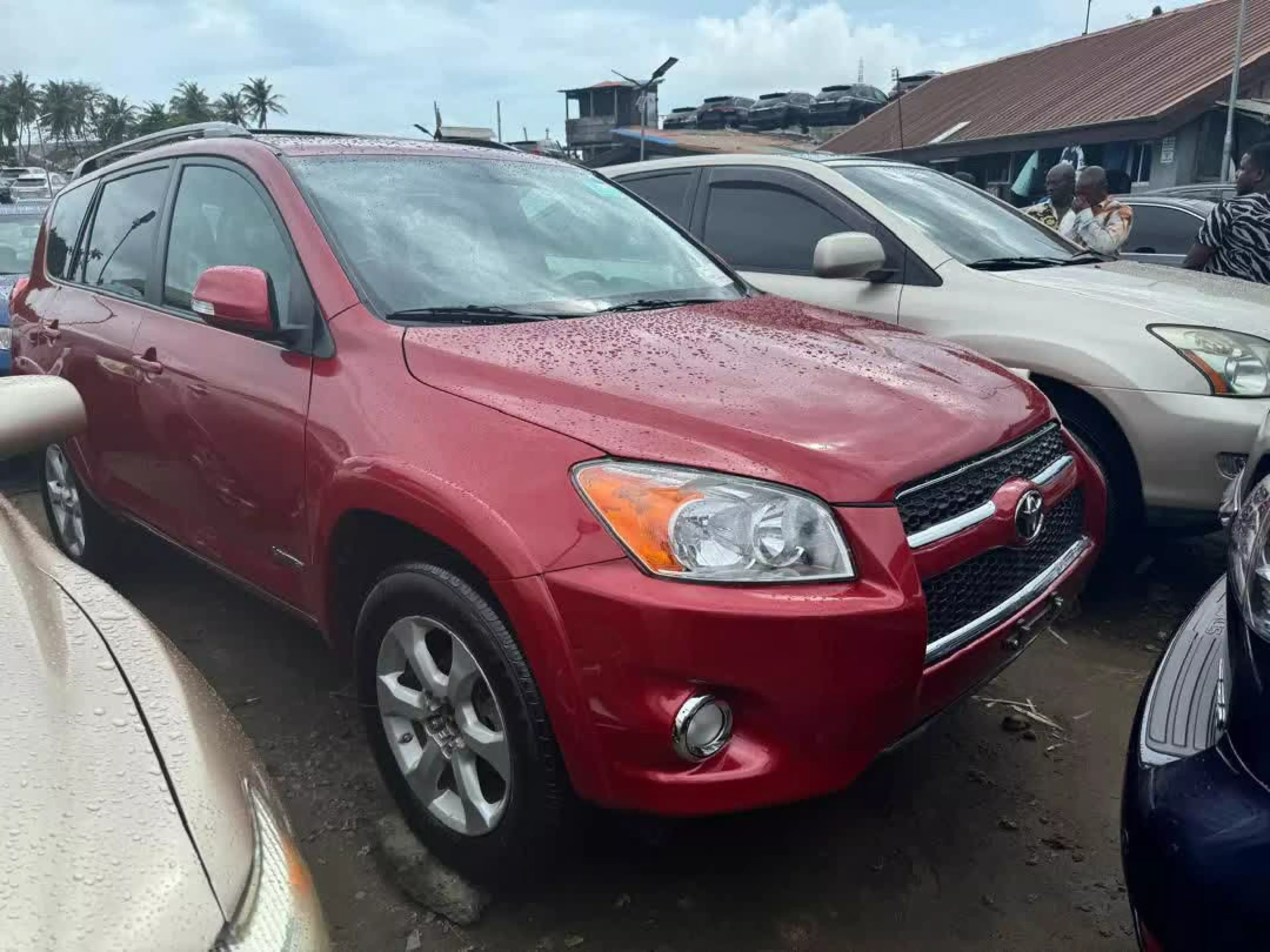 Toyota RAV 4 - 2011