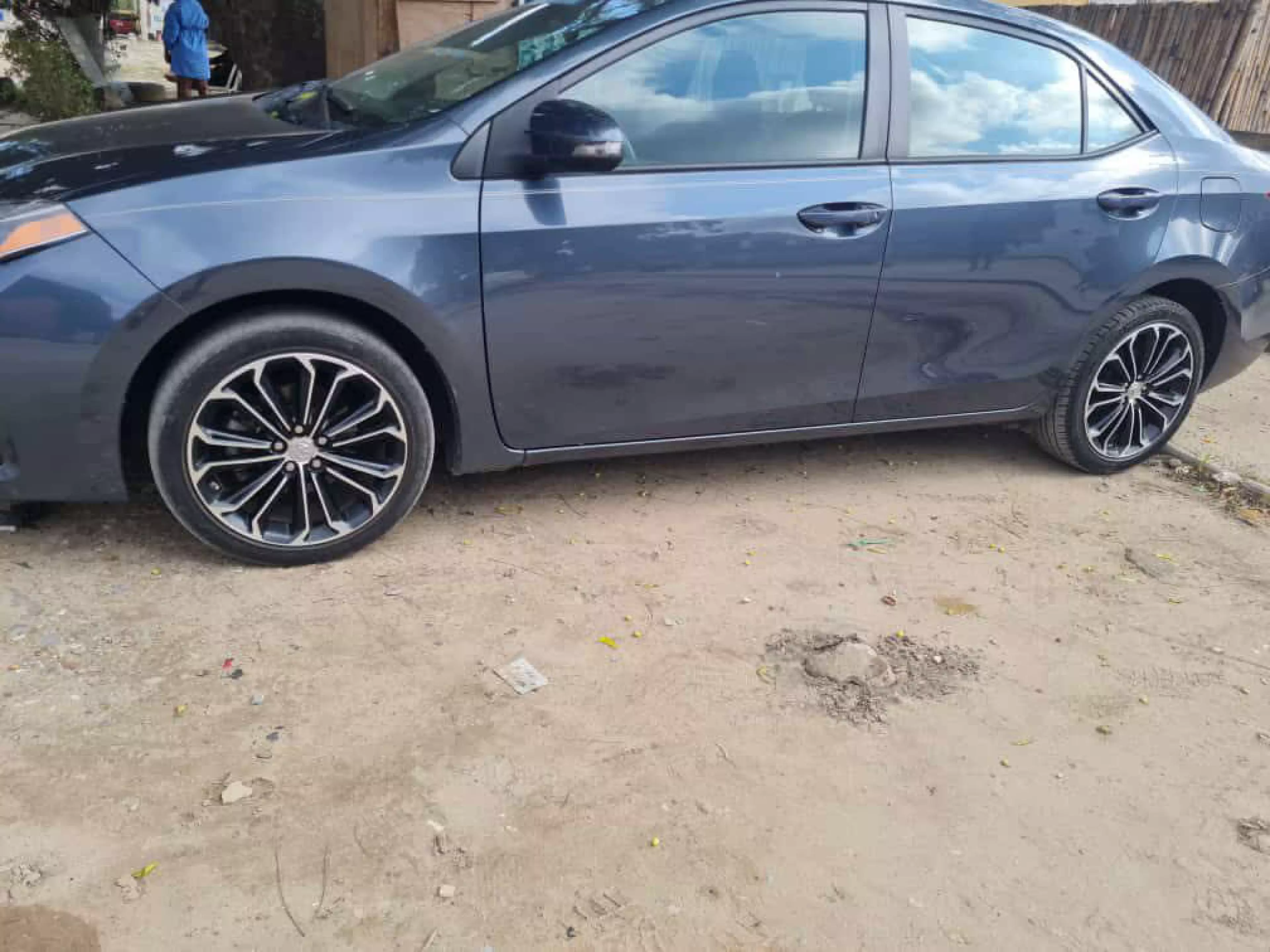 Toyota Corolla - 2016