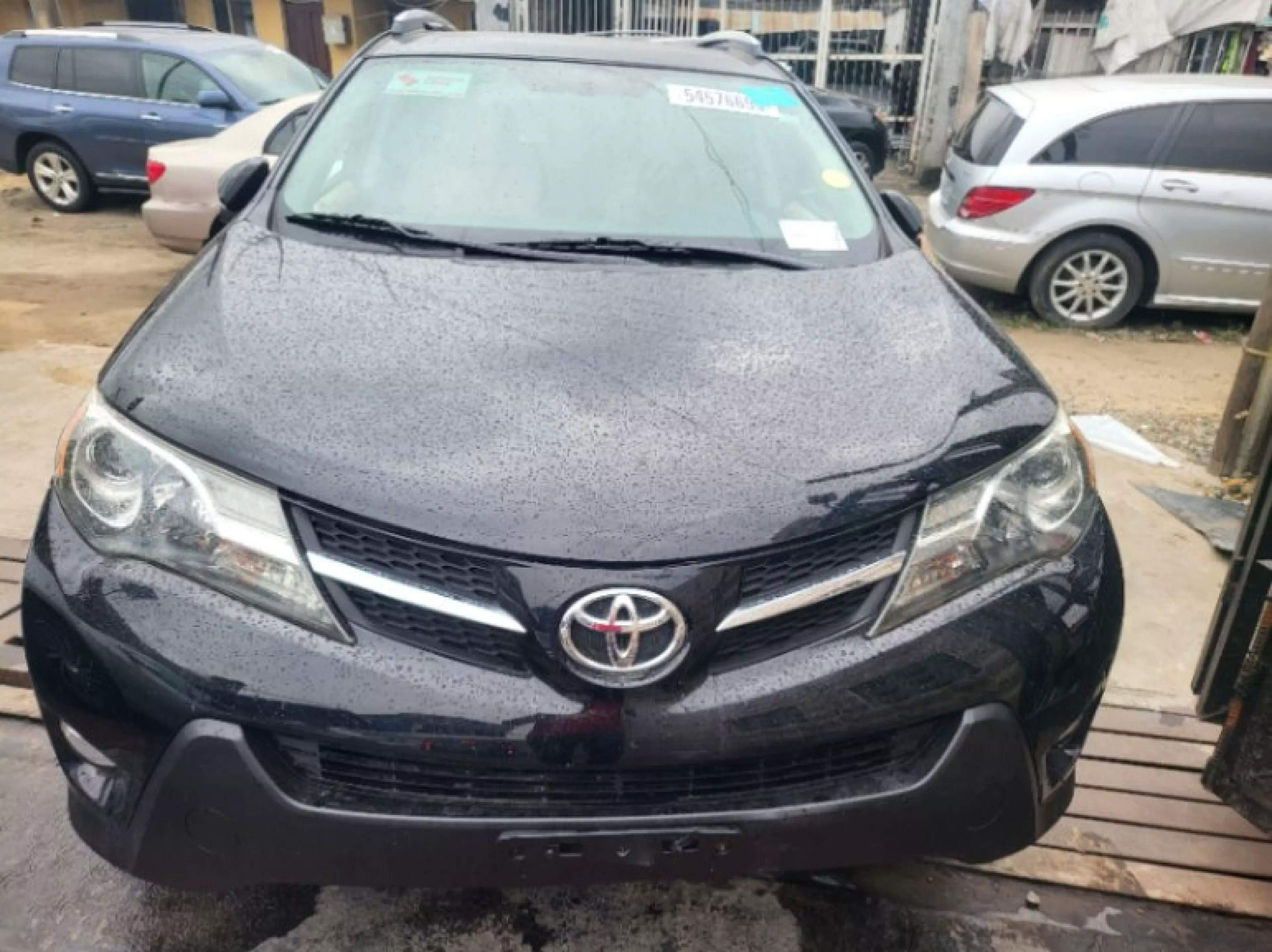 Toyota RAV 4 - 2014