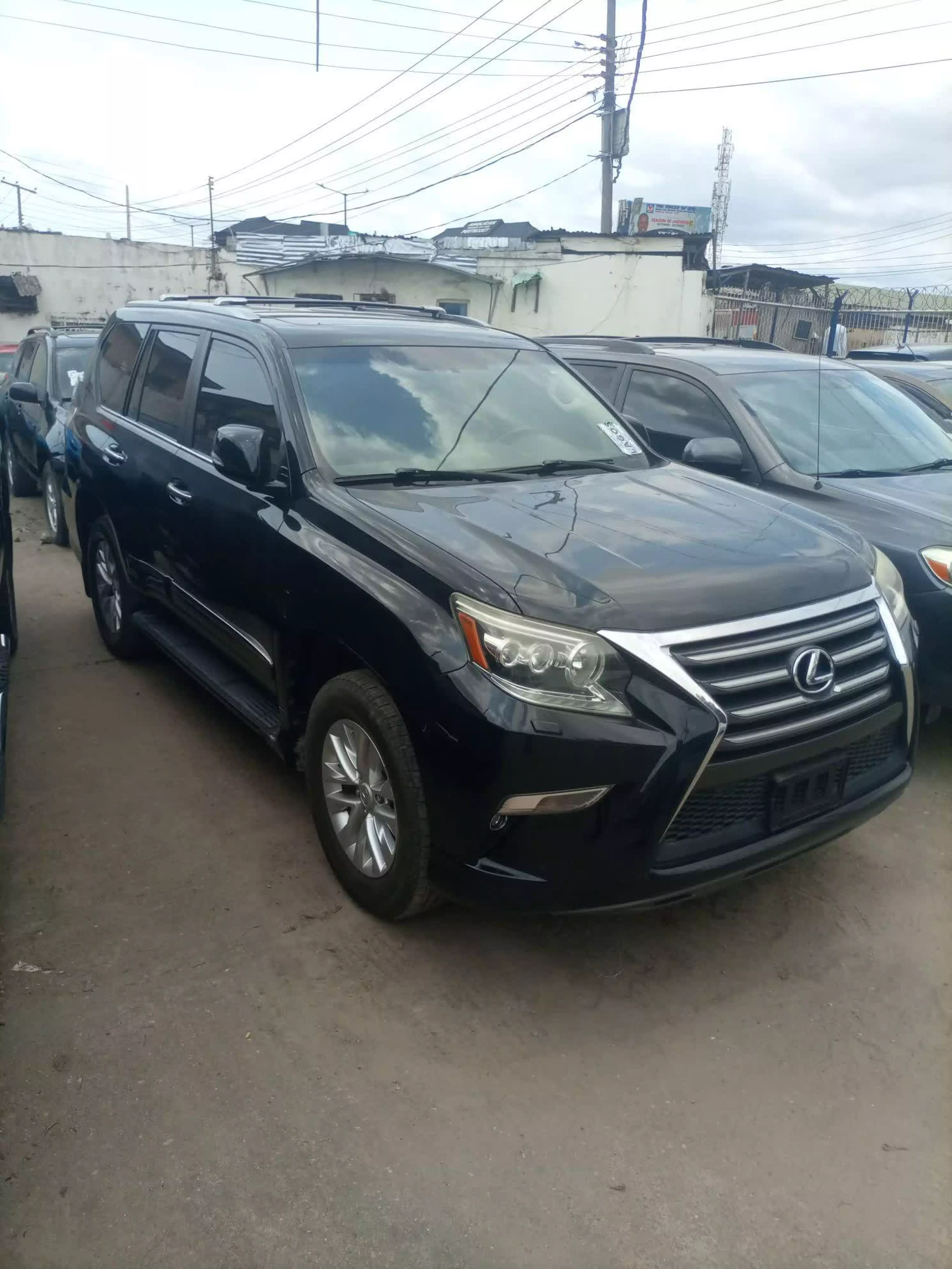 Lexus GX 460 - 2014