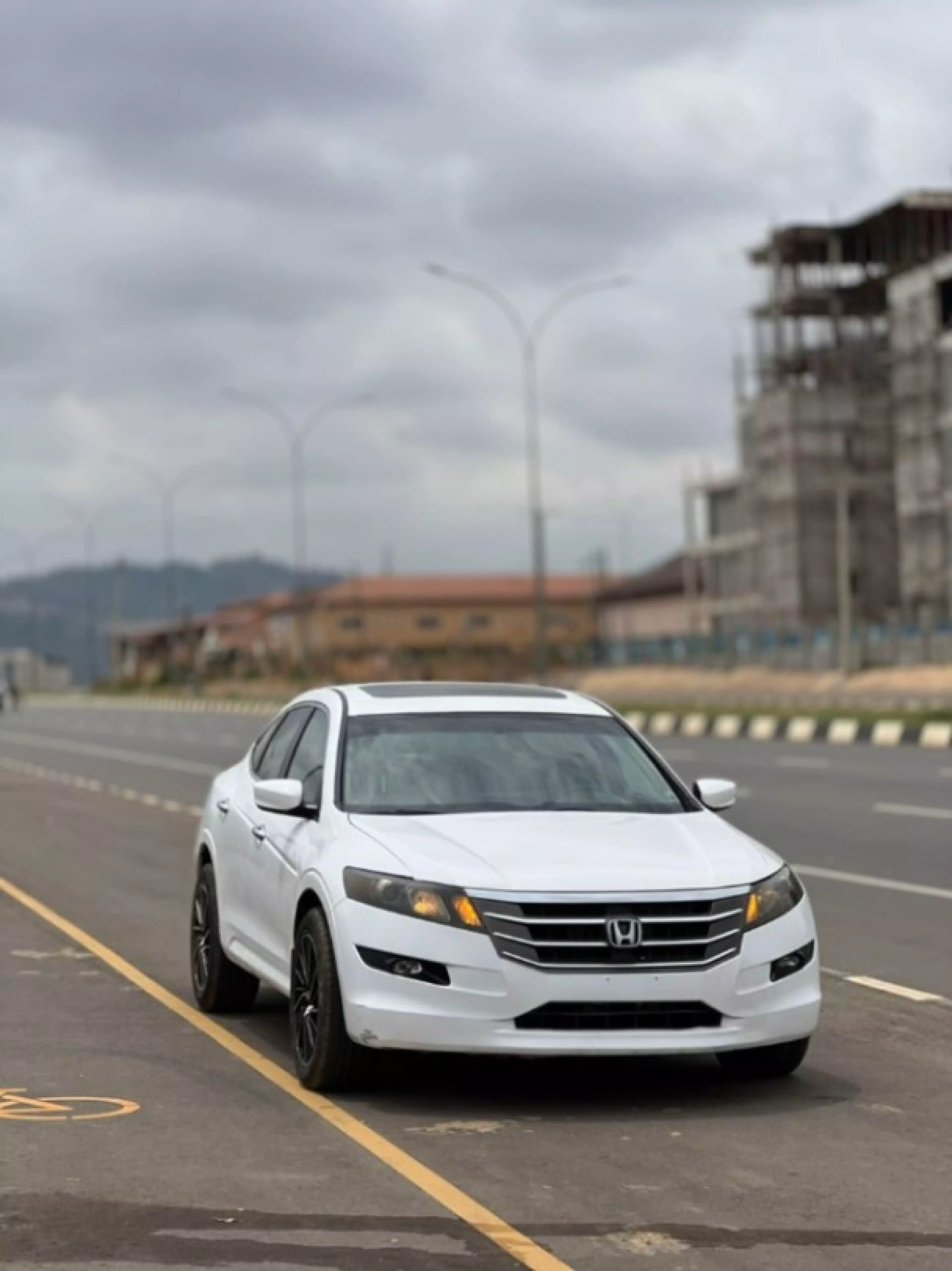 Honda Accord Crosstour - 2011