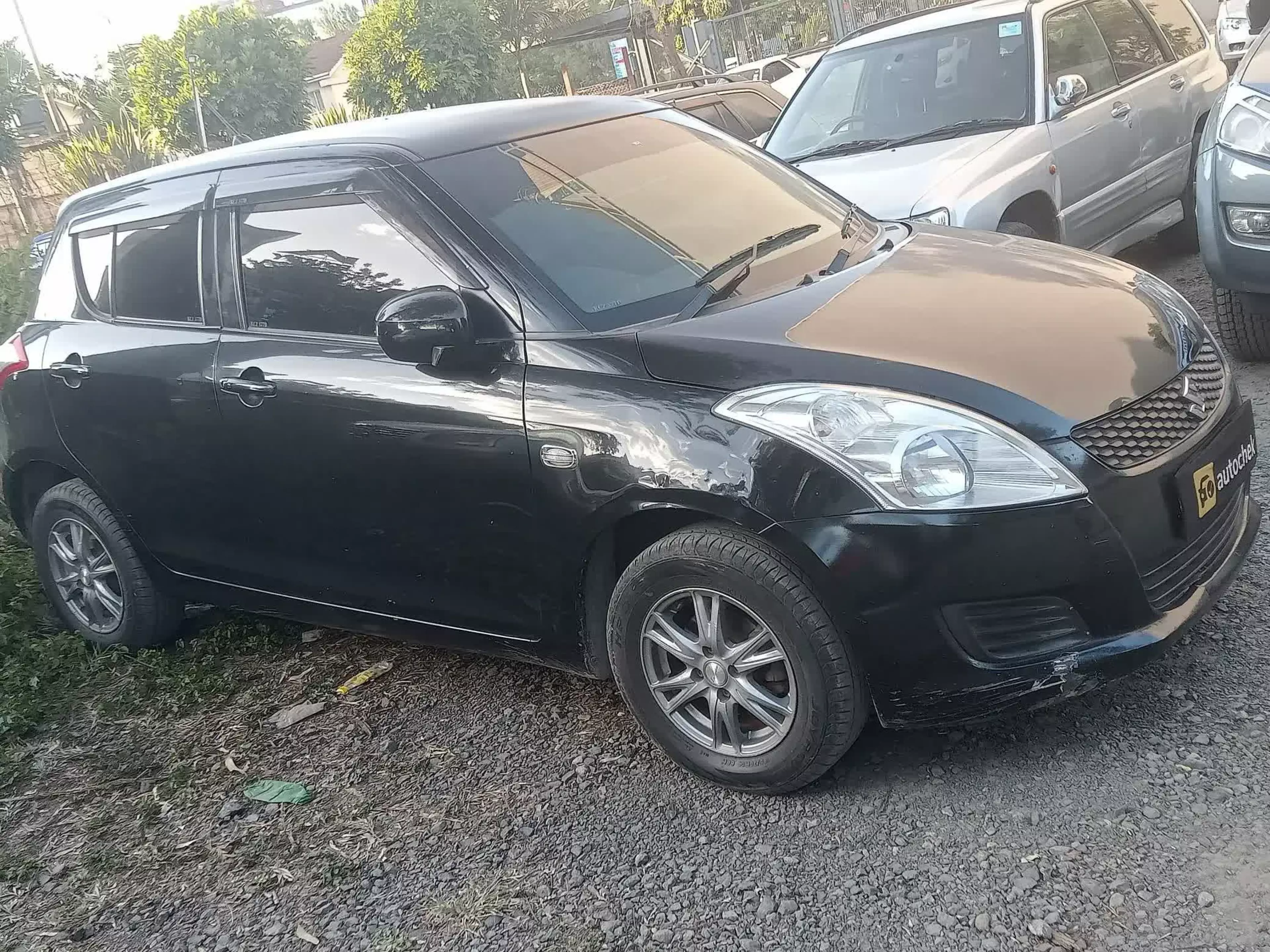 SUZUKI Swift RS - 2013